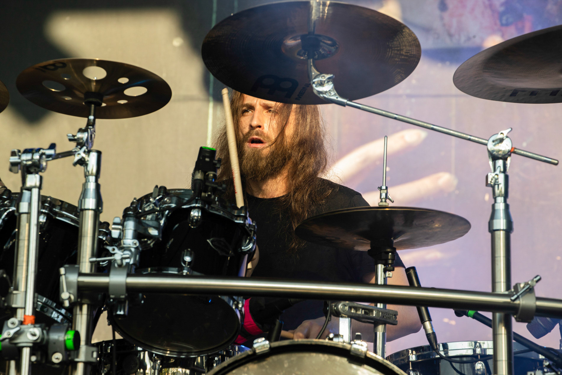 1.06.2022 Decapitated - Warm up Day Mystic Festival 2022, Stocznia Gdanska, Gdansk, Mystic Coalition.fot. Andrzej Wasilkiewicz/Reporter