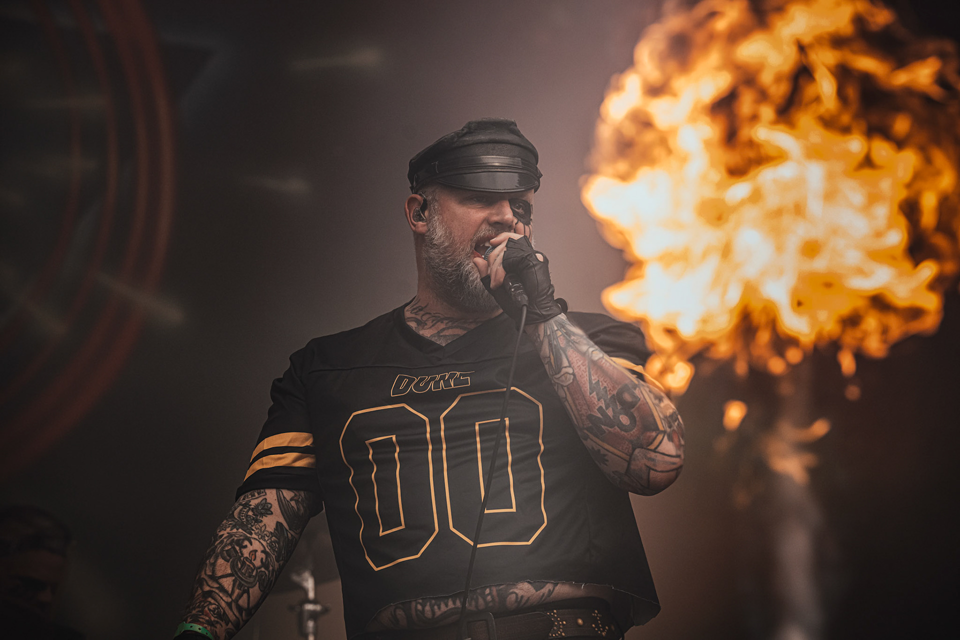 2025.06.5 - Turbonegro Mystic Festival 2025, Gdansk, MYSTIC COALITION fot. Andrzej Wasilkiewicz/Reporter