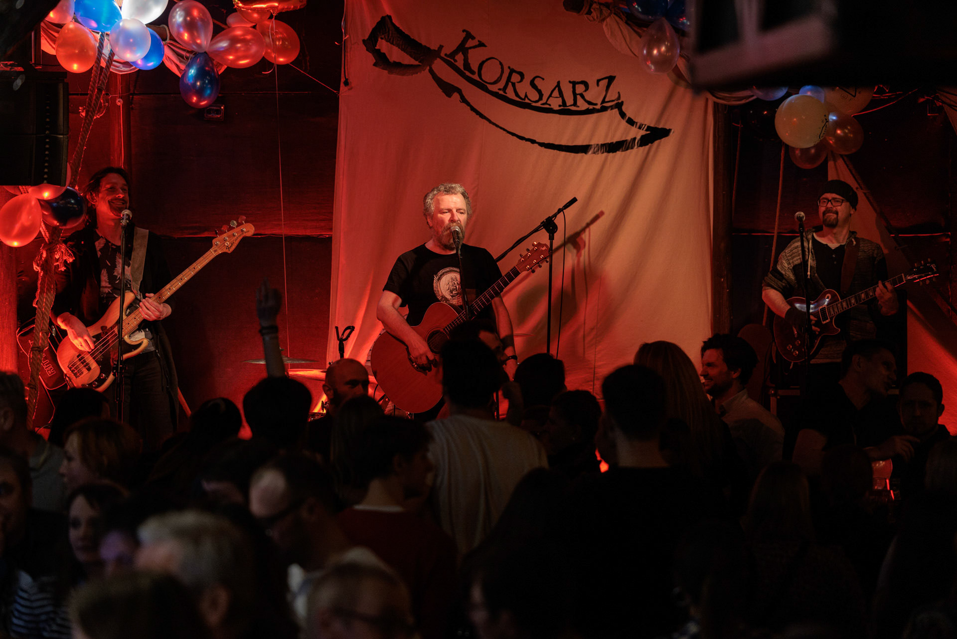 12 Urodziny Tawerny Korsarz. Koncert EKT Gdynia