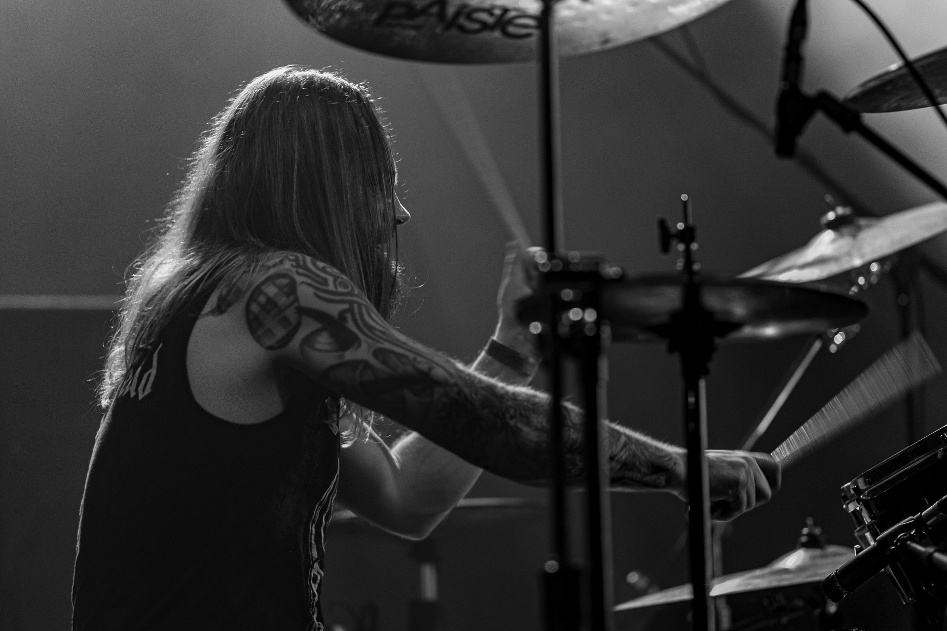 30.10.2022 Truchło Strzygi - Finał trasy - Żarty się skończyły - klub Progresja Warszawa.Left Hand Soundsfot. Andrzej Wasilkiewicz/kaziq.com