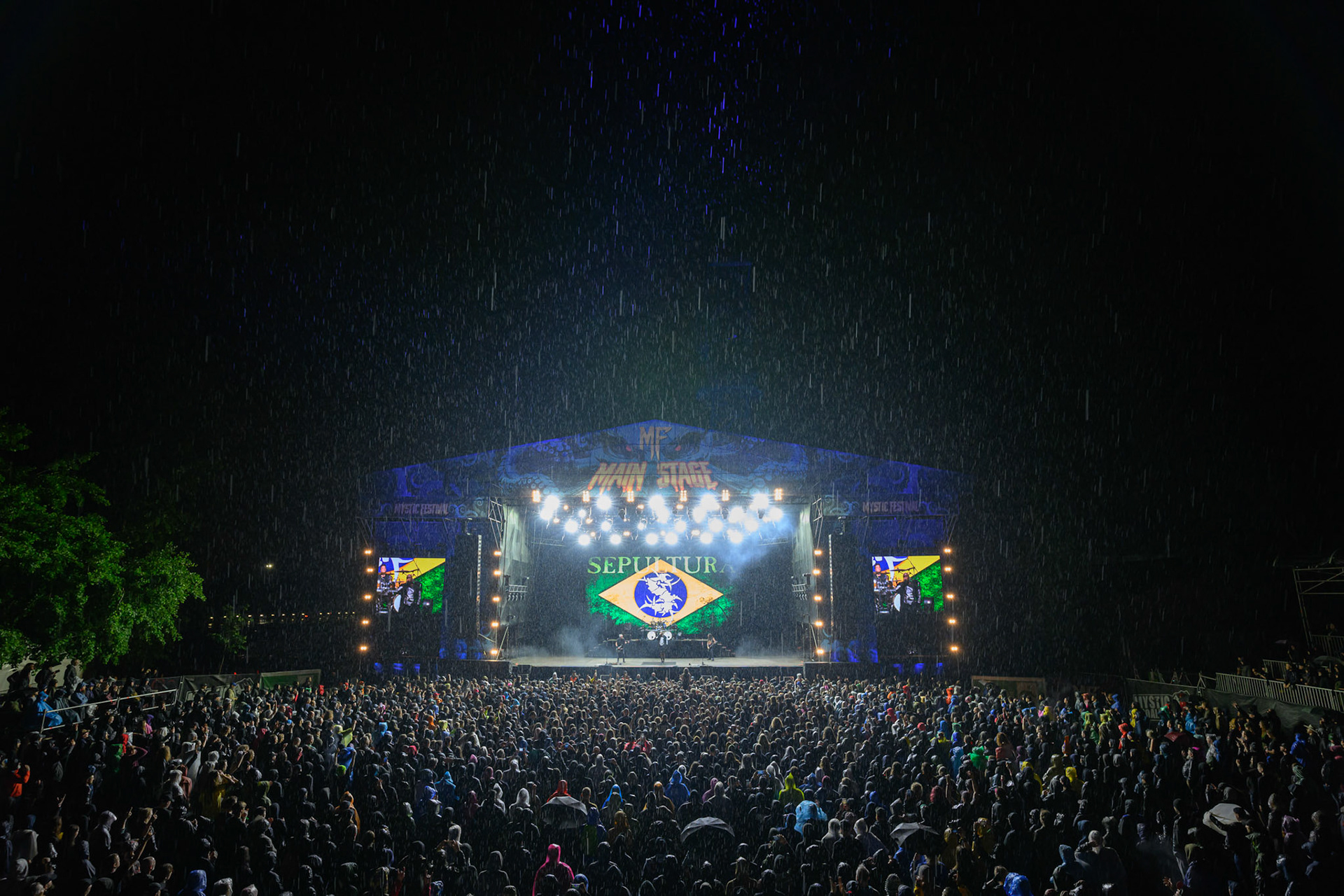 2025.06.7 Sepultura - Mystic Festival 2025, Gdansk, MYSTIC COALITION fot. Andrzej Wasilkiewicz/Reporter