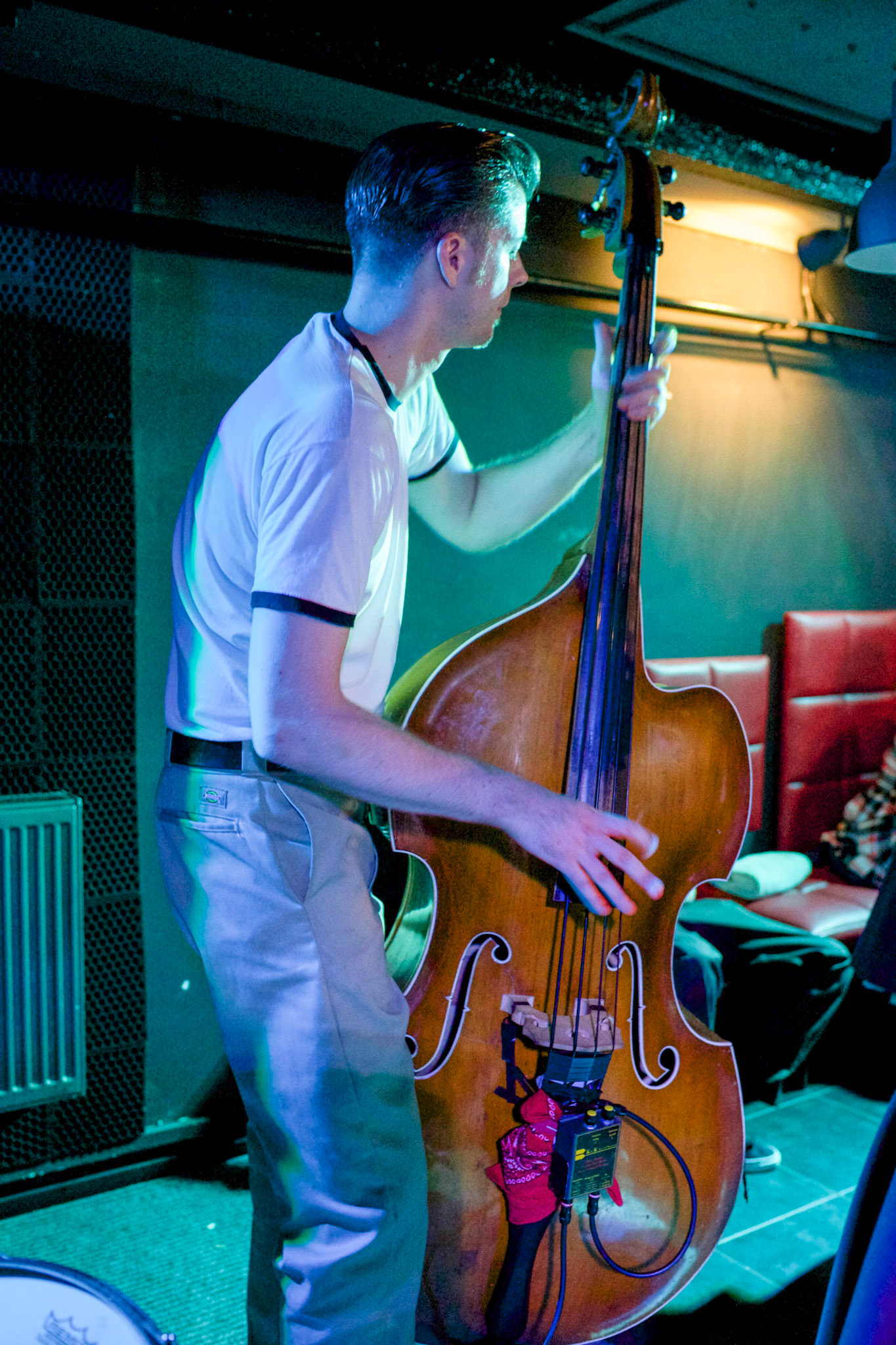 the real gone tones fotografia muzyczna, music photography photographer,