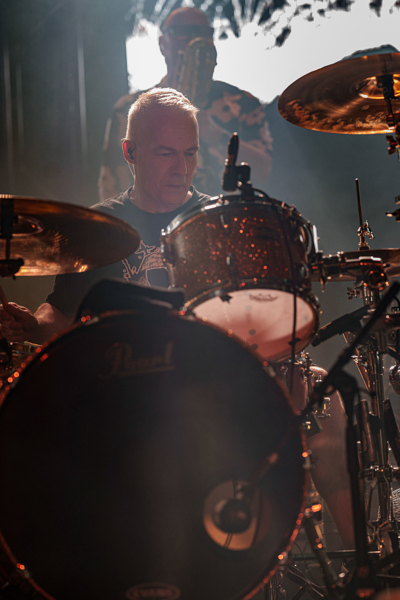 4.11.2022 KULT - Pomaranczowa Trasa 2022 - Warszawa Stodola, Rock, rock progresywny, rock alternatywny, punk, nowa fala, polski rock. fot. Andrzej Wasilkiewicz/Reporter