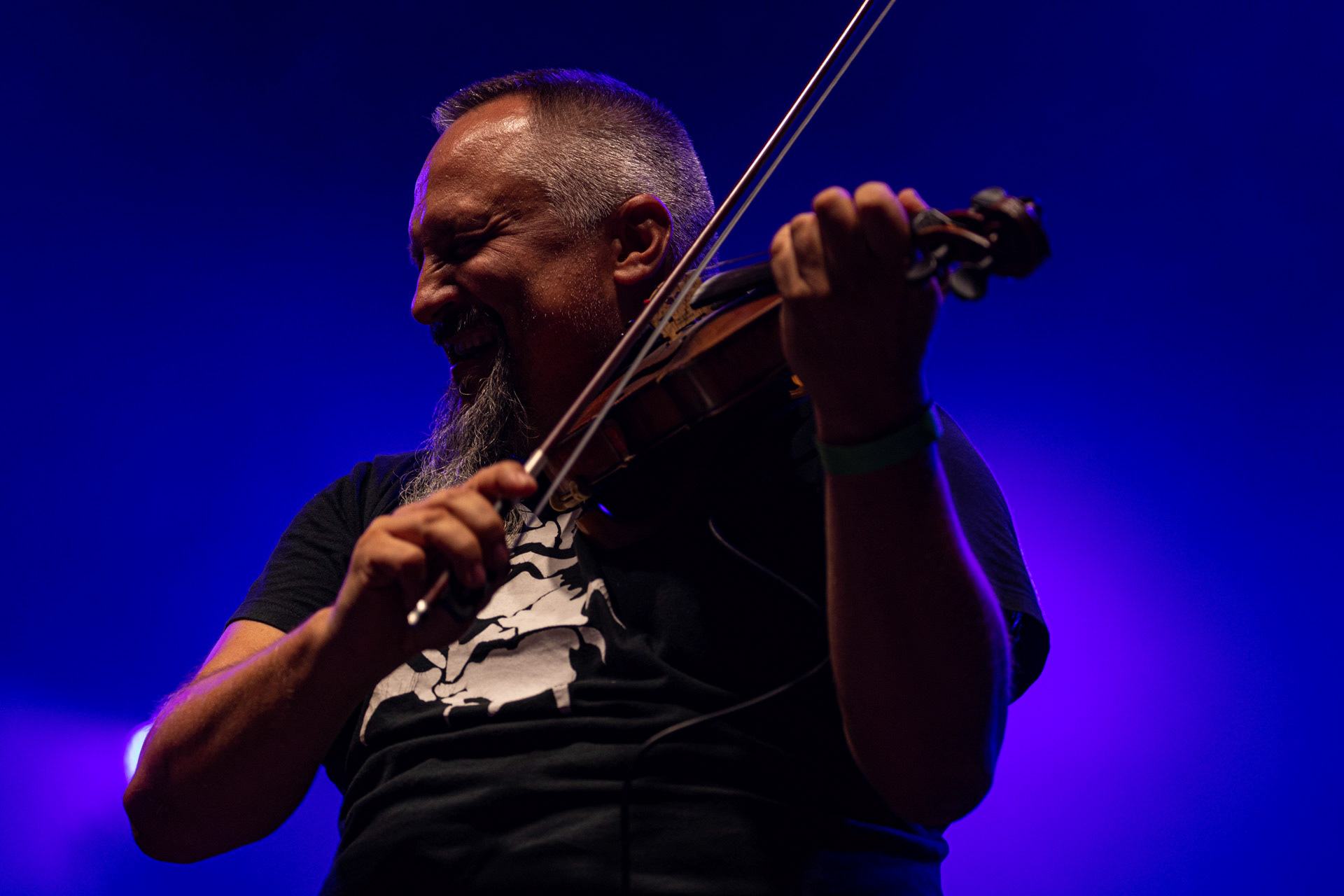 28.08.2022 SUMMER BLOODY SUMMER 2022 Letnia Scena Progresji, Warszawa,HUNTERCreativeMusic, Klub Progresja,fot. Andrzej Wasilkiewicz/Reporter