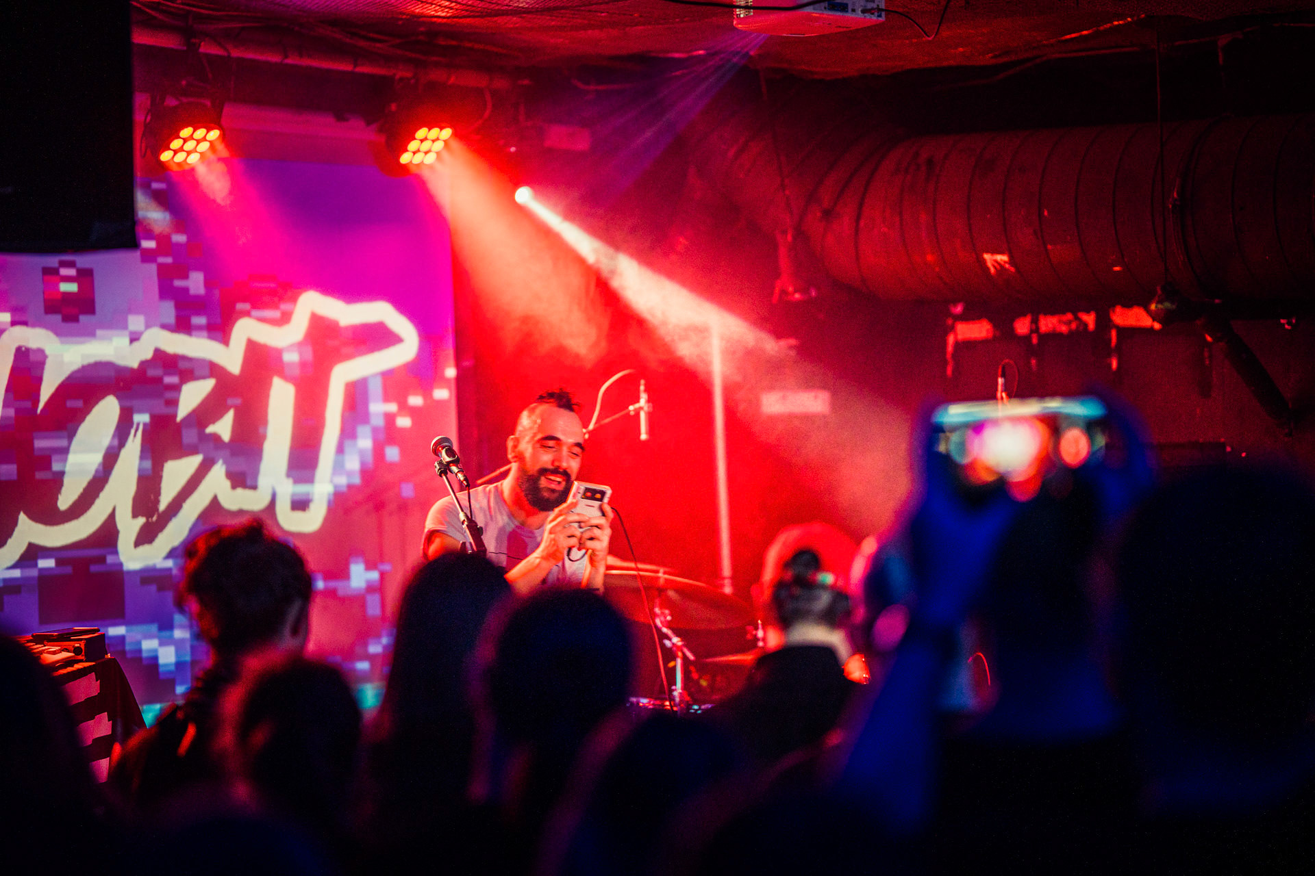 2023.02.24 - KENOBIT.Winiary Bookings, Hydrozagadka, Warszawa. Fot. Andrzej Wasilkiewicz/Reporter