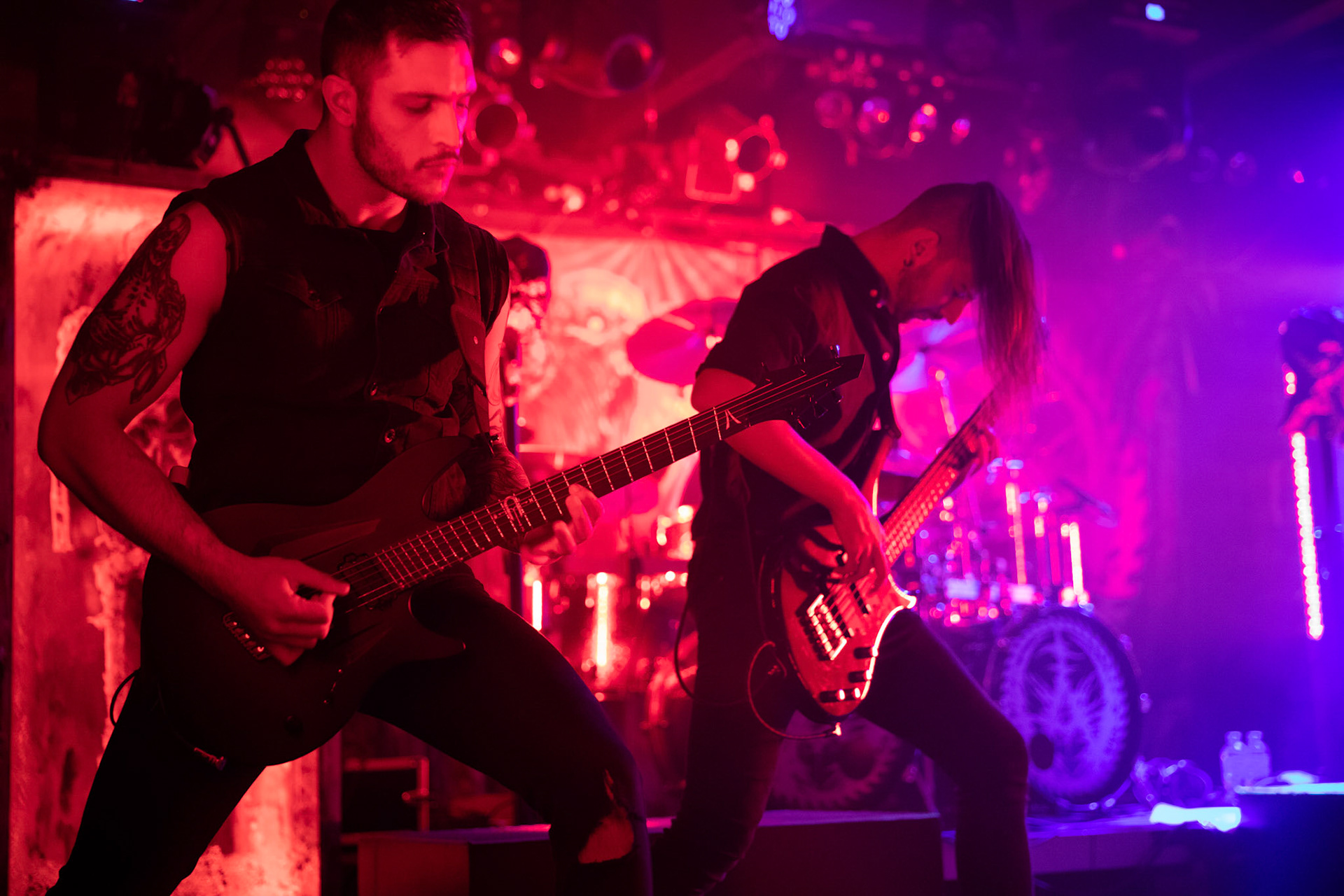 ABORTED - Death Metal, Grindcore, Hardcore, Belgium
Sven De Caluwe - Vocals
Mendel Bij De Leij - Guitar
Ian Jekelis - Guitar
Ken Bedene - Drums
Stefano Franceschini - Bass
Century Media Records
WiniaryBookings
fot.Andrzej kaziq Wasilkiewicz/Reporter