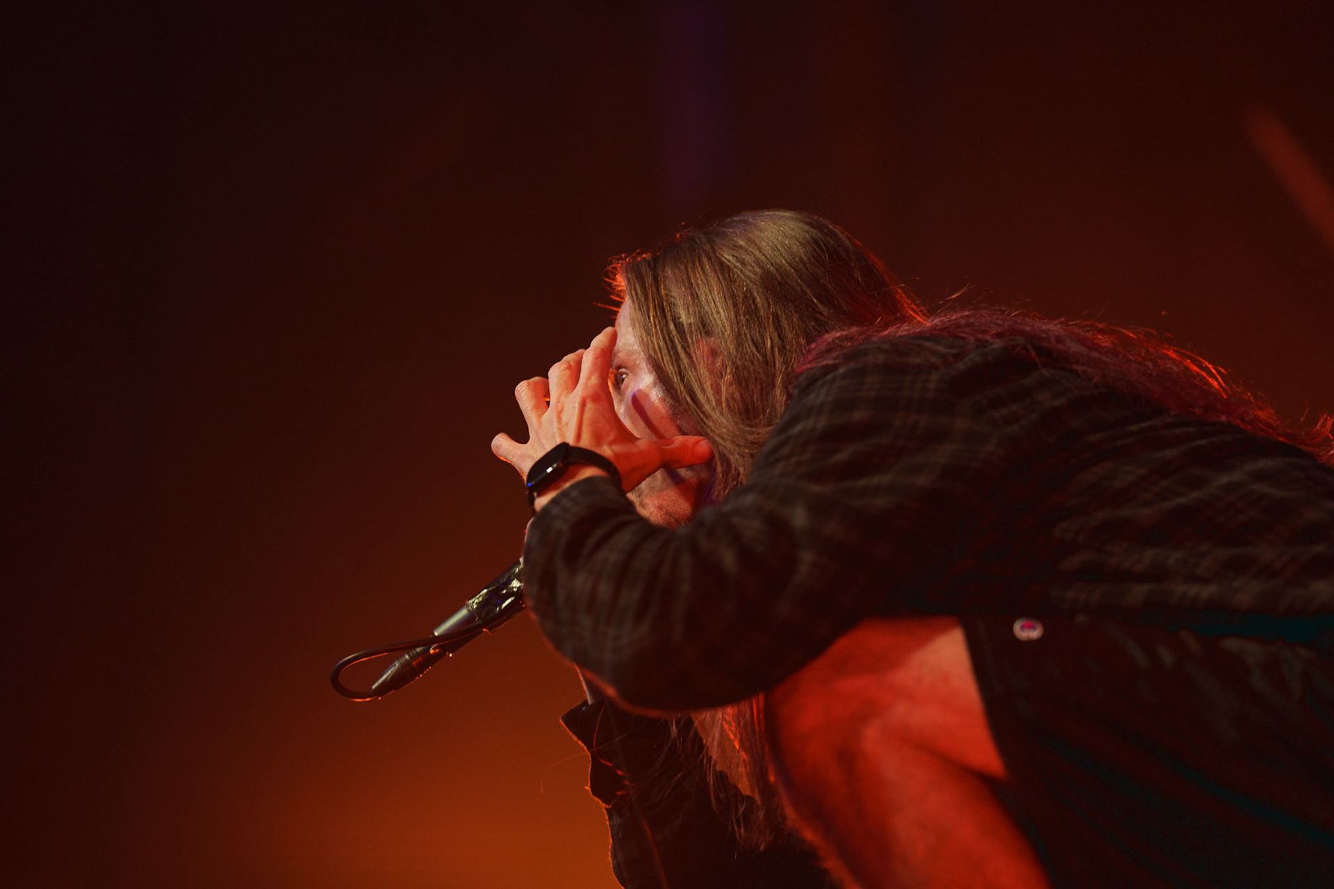 2023.11.27 Incite - Warszawa, klub Stodola. fot. Andrzej Wasilkiewicz/Reporter