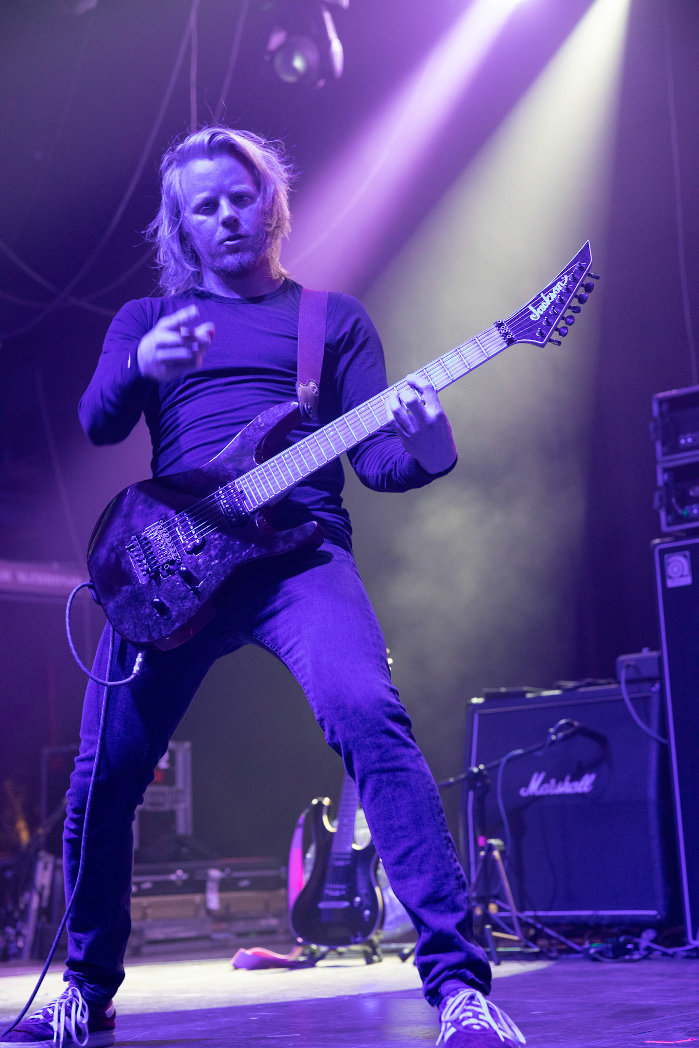 Waltari - Finlandia - Crossover Rock, punk, metal, chaos,
Kari "Kärtsy" Hatakka, 
Jariot Lehtinen, 
Sami Yli-Sirniö, 
Ville Vehviläinen, 
Jani Hölli, 
koncert w Warszawskiej Progresji w ramach trasy 25 lat All Boro Kings zespołu Dog Eat Dog.
fot. Andrzej Wasilkiewicz/Reporter