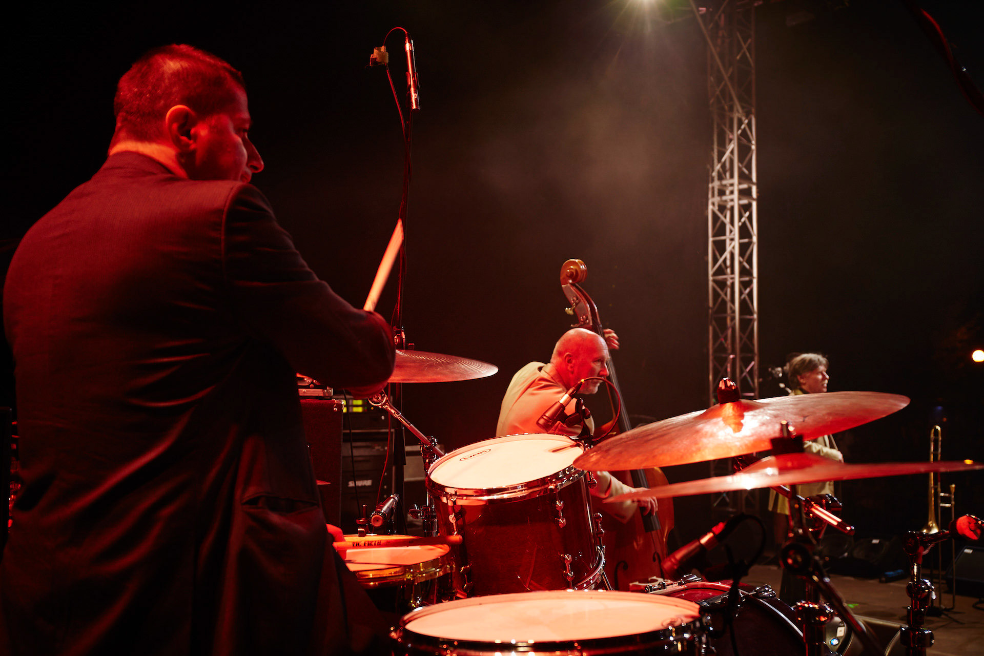 Stanley Breckenridge & Jazz Band Ball Orchestra XI POLISH BOOGIE FESTIVAL