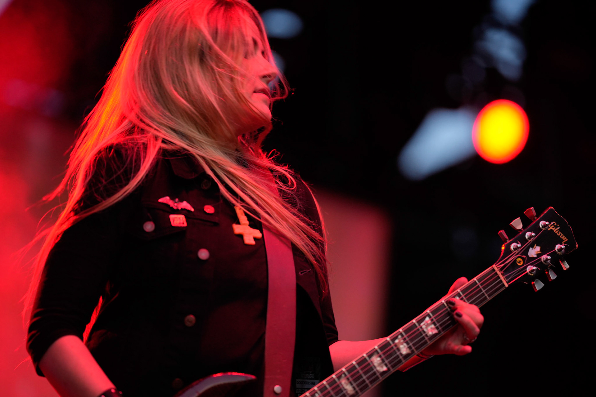 9.06.2023 Electric Wizard dzien drugi festiwaluMystic Festival 2023, Stocznia Gdanska fot. Andrzej Wasilkiewicz/Reporter