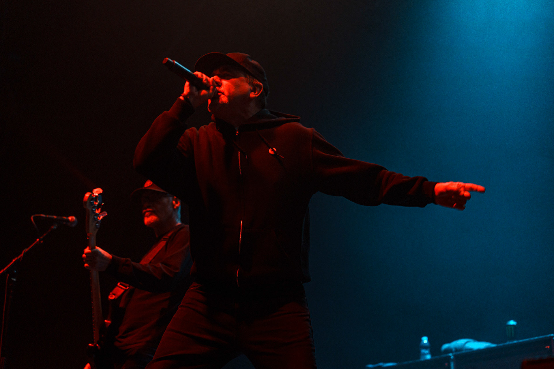 30.01.2023 Dropkick Murphys and Pennywise - Warszawa