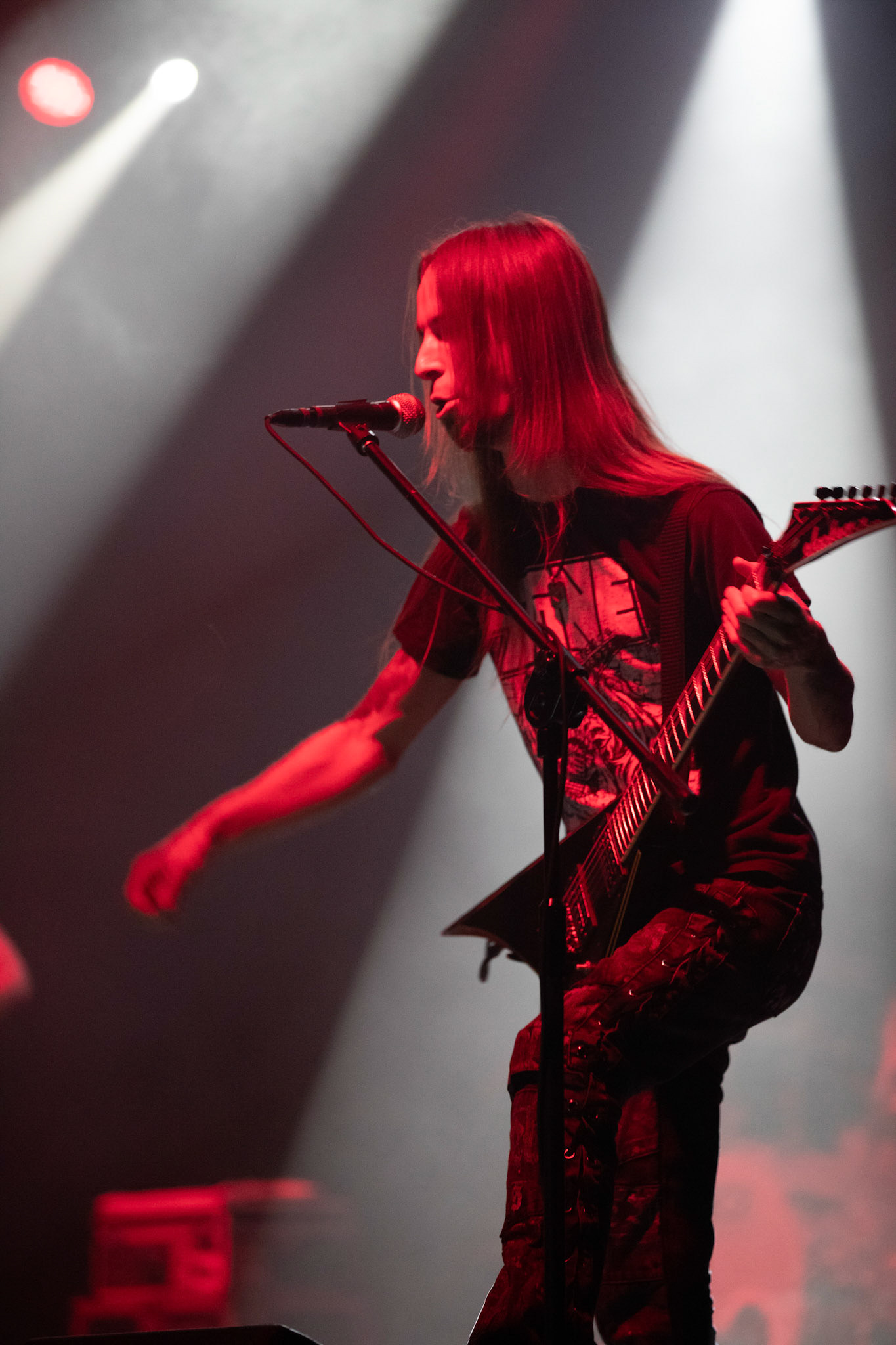 Waltari - Finlandia - Crossover Rock, punk, metal, chaos,
Kari "Kärtsy" Hatakka, 
Jariot Lehtinen, 
Sami Yli-Sirniö, 
Ville Vehviläinen, 
Jani Hölli, 
koncert w Warszawskiej Progresji w ramach trasy 25 lat All Boro Kings zespołu Dog Eat Dog.
fot. Andrzej Wasilkiewicz/Reporter