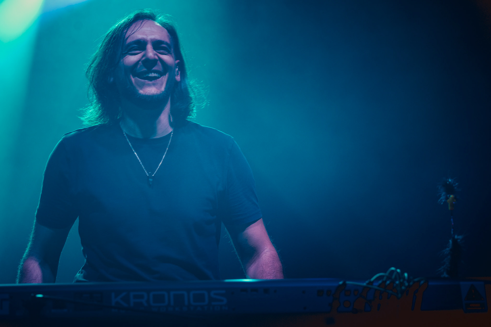 29.10.2023 Riverside Id.Entity Tour 2023- Warszawa , Progresja - HALA OSIR BEMOWO.