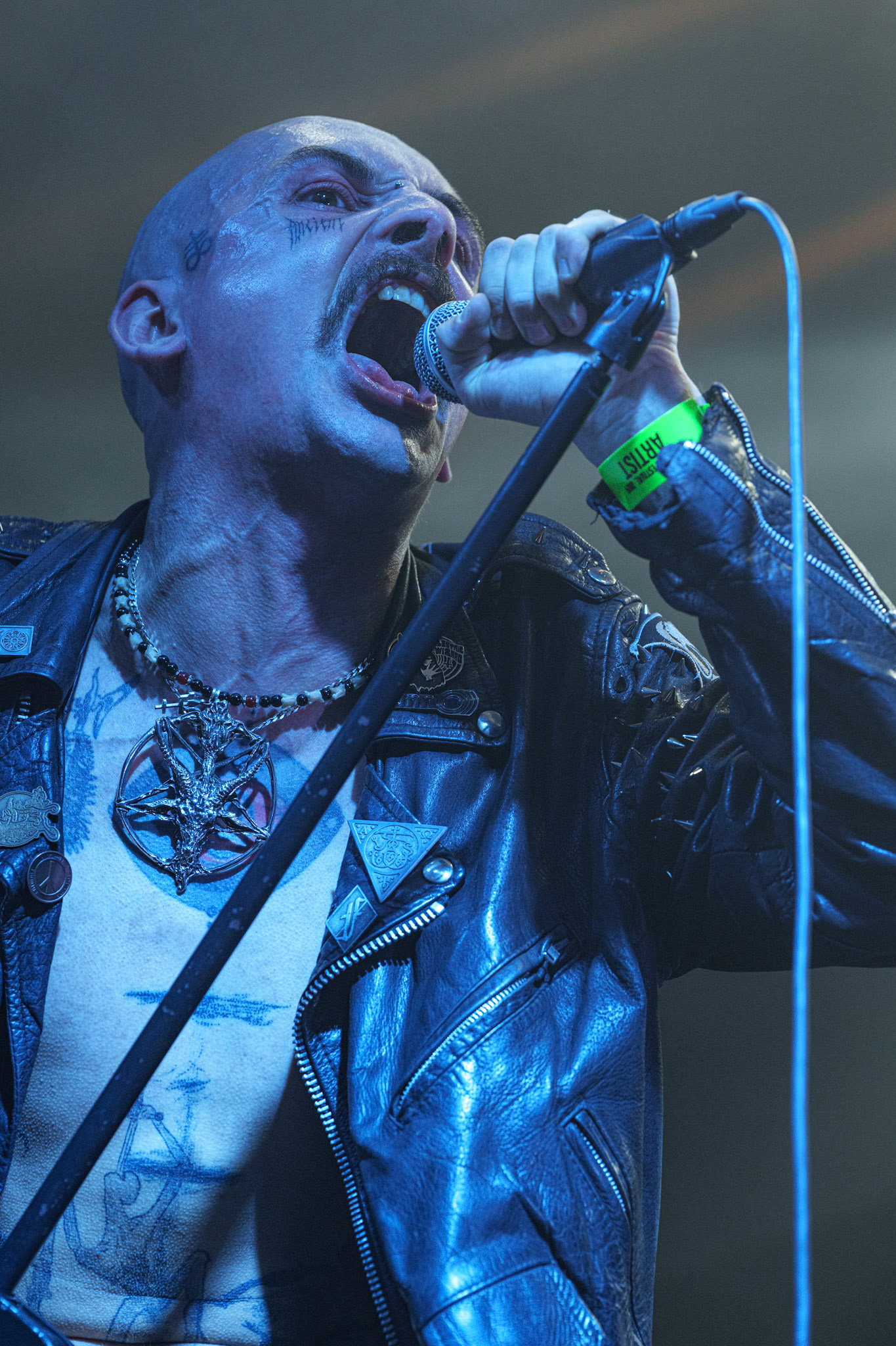 5.06.2024 TOTENMESSE Mystic Festival 2024 Warm Up Day  fot. Andrzej Wasilkiewicz/Reporter