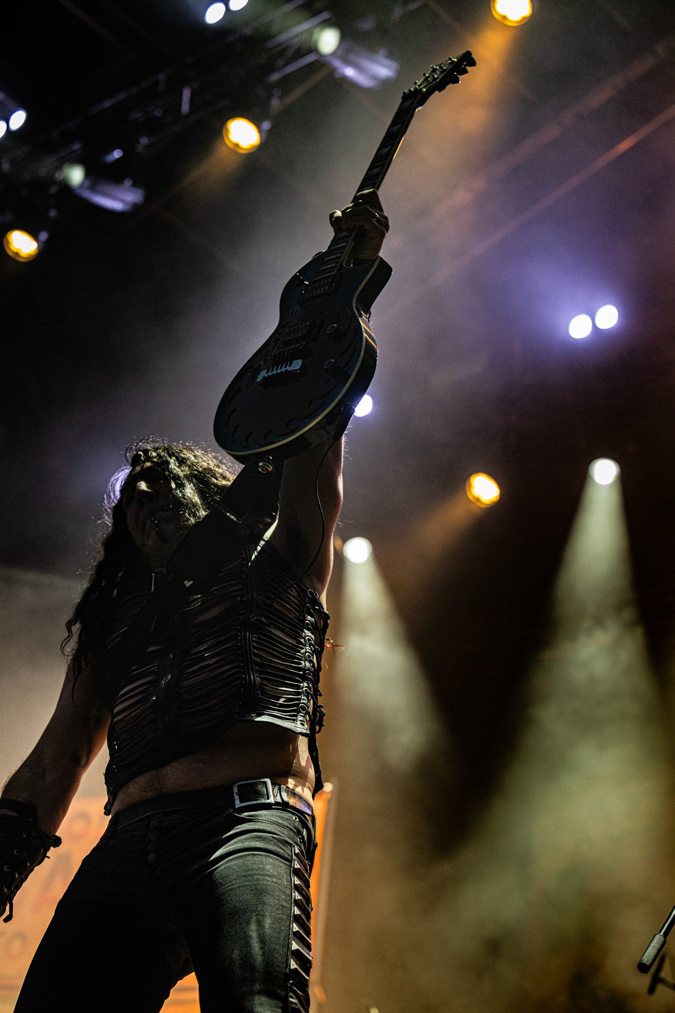 2025.06.5 W.A.S.P. - Mystic Festival 2025, Gdansk,MYSTIC COALITION fot. Andrzej Wasilkiewicz/Reporter