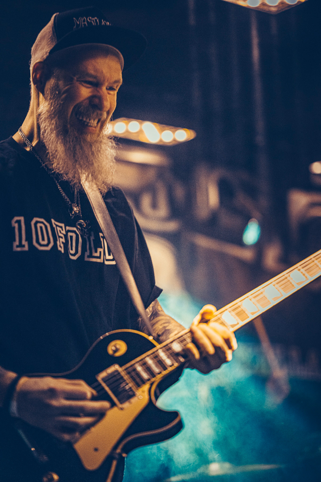 2026.01.16 10 Fold - Frozen Hardcore Fest 2026. Klub Mechanik Warszawa. fot. Andrzej Wasilkiewicz/kaziq.com