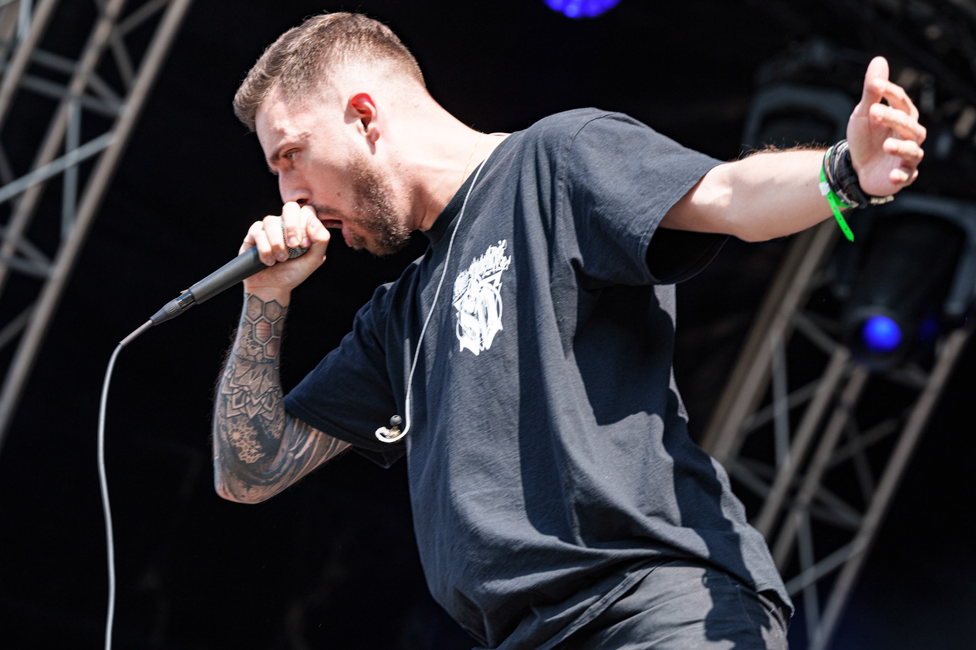 5.06.2024 SEWER DWELLERS Mystic Festival 2024 Warm Up Day  fot. Andrzej Wasilkiewicz/Reporter