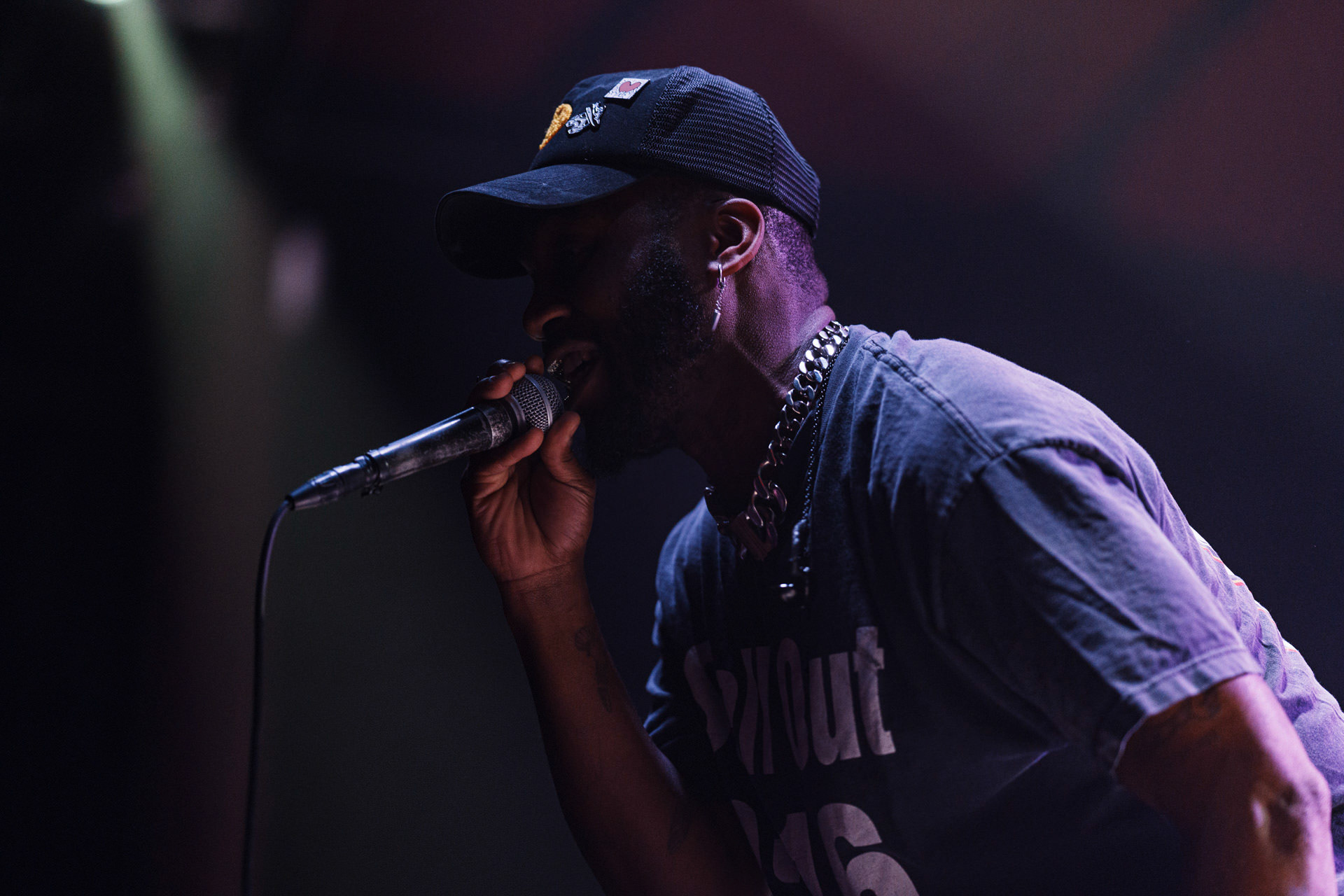 2023.02.10 Oxymorrons - USA - to amerykanski alternatywny zespol mieszajacy style hip-hop, rock, core, noise, z Queens w stanie Nowy Jork. Winiary Bookings. Fot. Andrzej Wasilkiewicz/Reporter