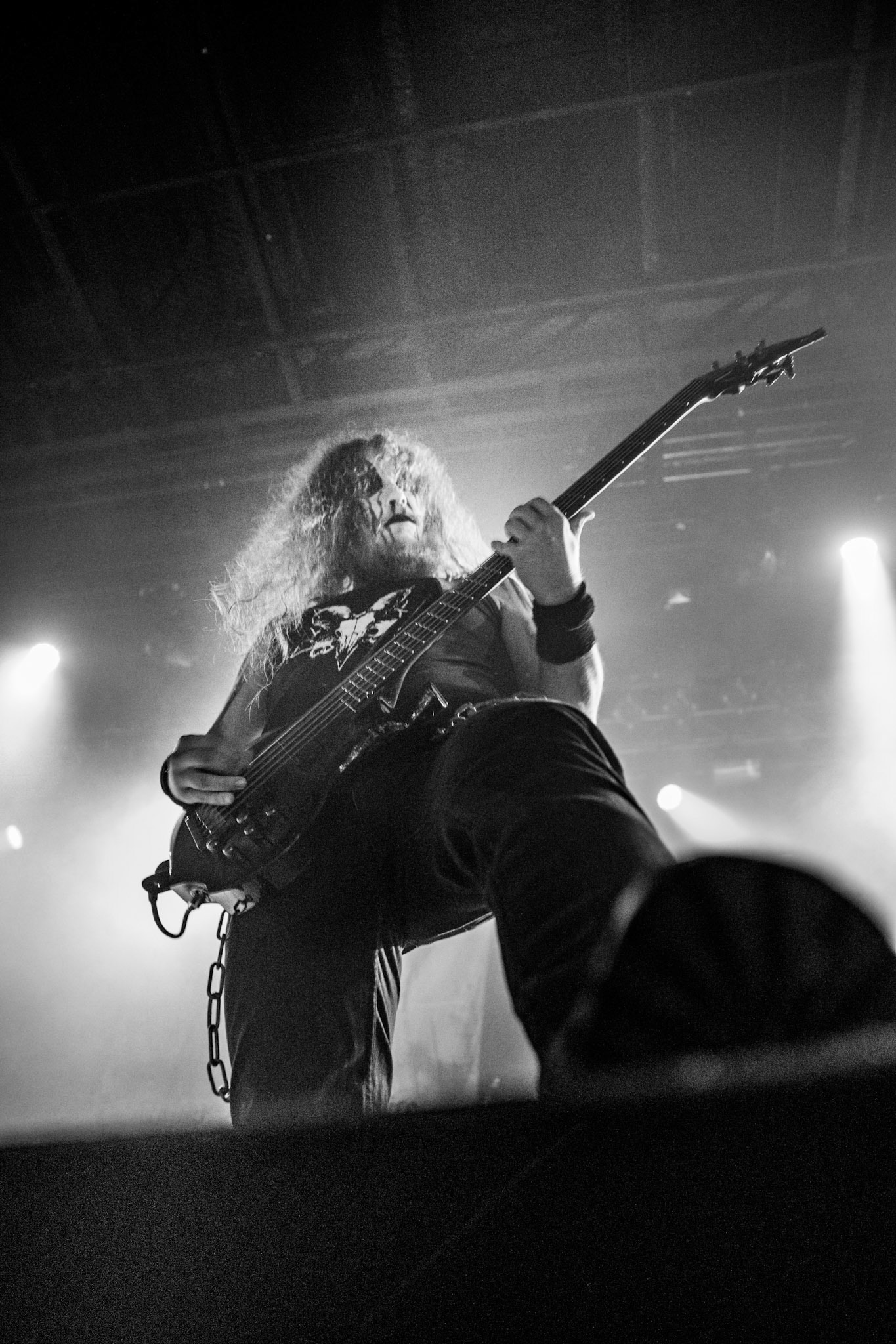 21.12.2019 Metalowa Wigilia 2019 w warszawskiej Progresji.
Koncert zespołu Arkona, polski blackmetal.
Massive Music 
fot. Andrzej Wasilkiewicz/REPORTER