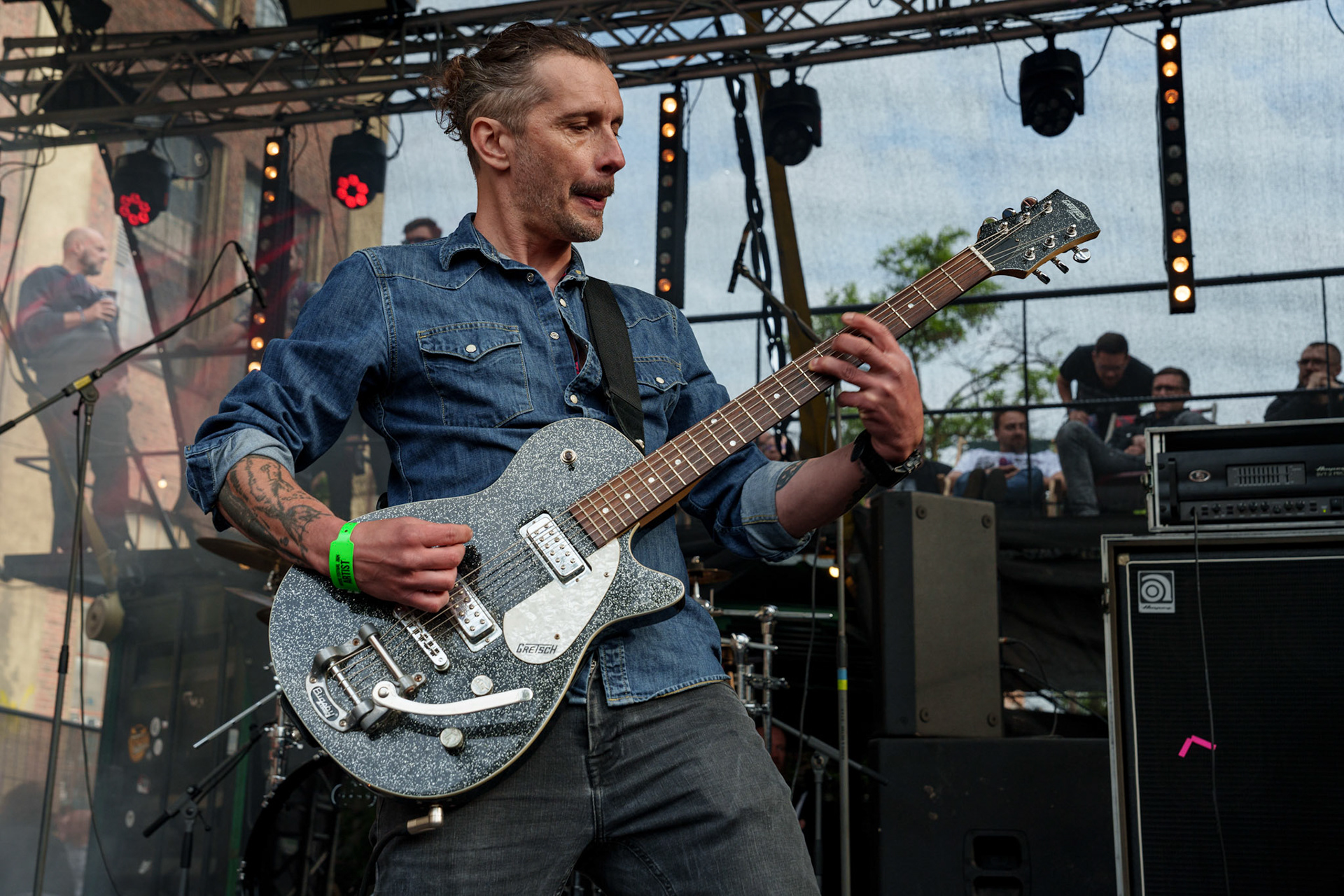 6.06.2024  WIJ Mystic Festival 2024 Dzien pierwszy fot. Andrzej Wasilkiewicz/Reporter