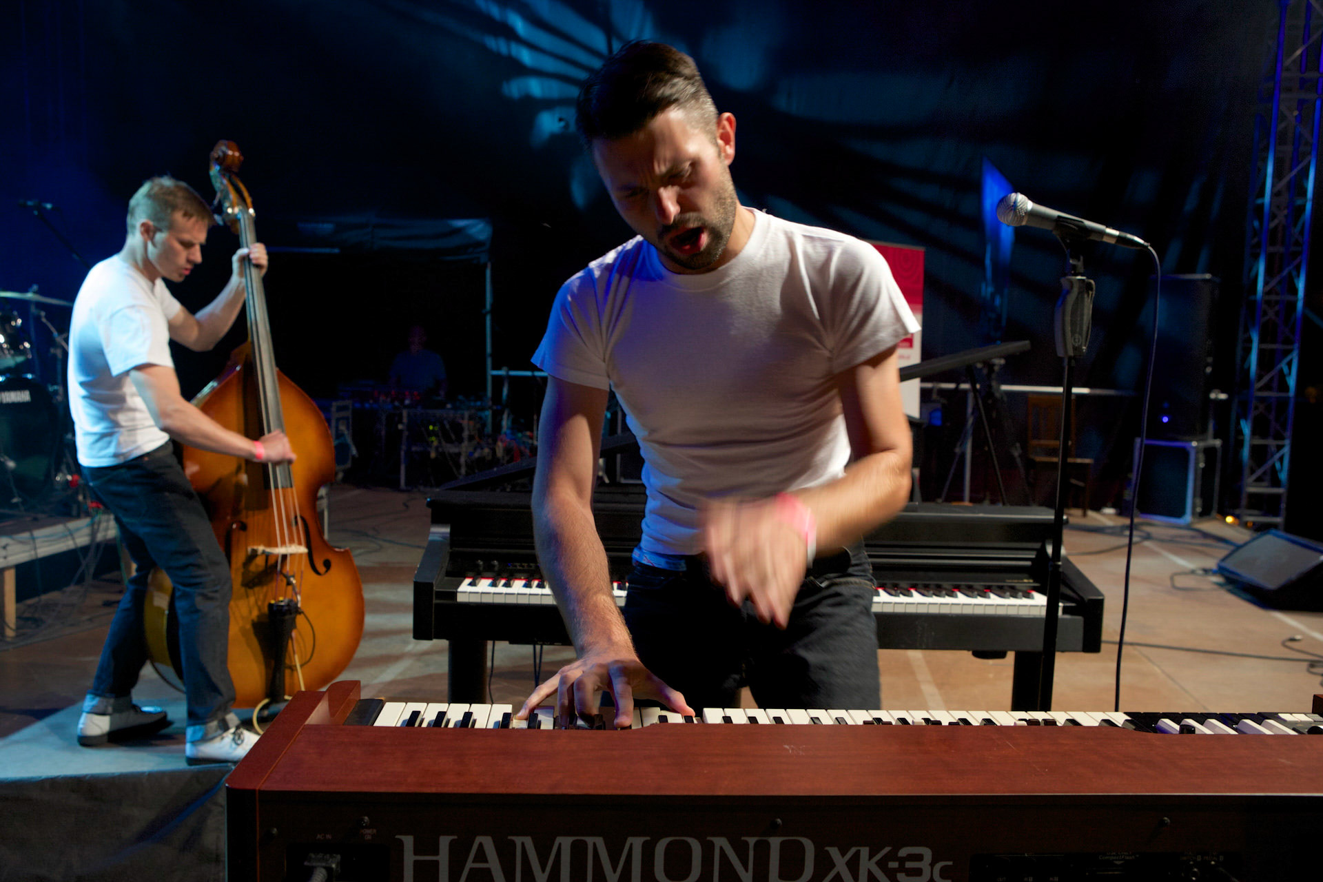 Boogie Boys X POLISH BOOGIE FESTIVAL Człuchów