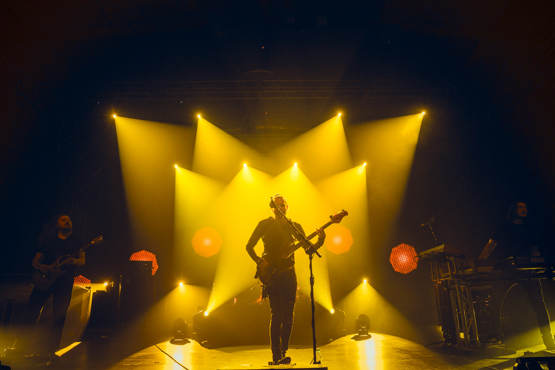 29.10.2023 Riverside Id.Entity Tour 2023- Warszawa , Progresja - HALA OSIR BEMOWO.