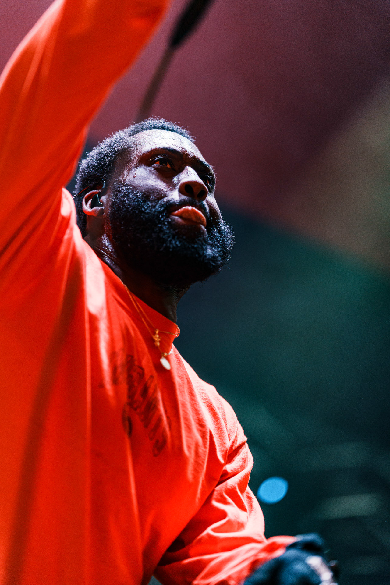 2023.02.10 Oxymorrons - USA - to amerykanski alternatywny zespol mieszajacy style hip-hop, rock, core, noise, z Queens w stanie Nowy Jork. Winiary Bookings. Fot. Andrzej Wasilkiewicz/Reporter