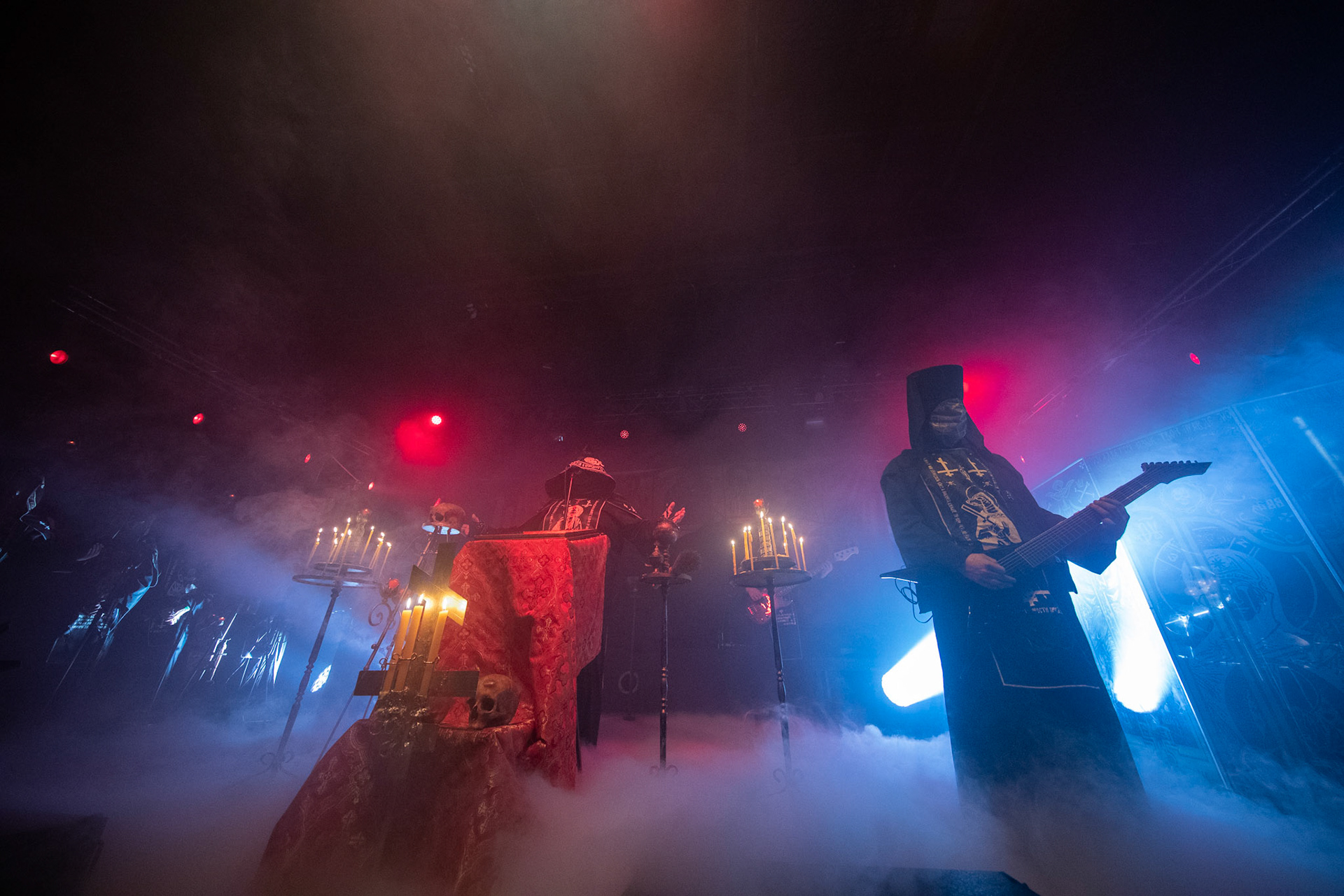 14.12.2018r. Bathushka koncert Merry Christless   fot. Andrzej Wasilkiewicz/Reporter