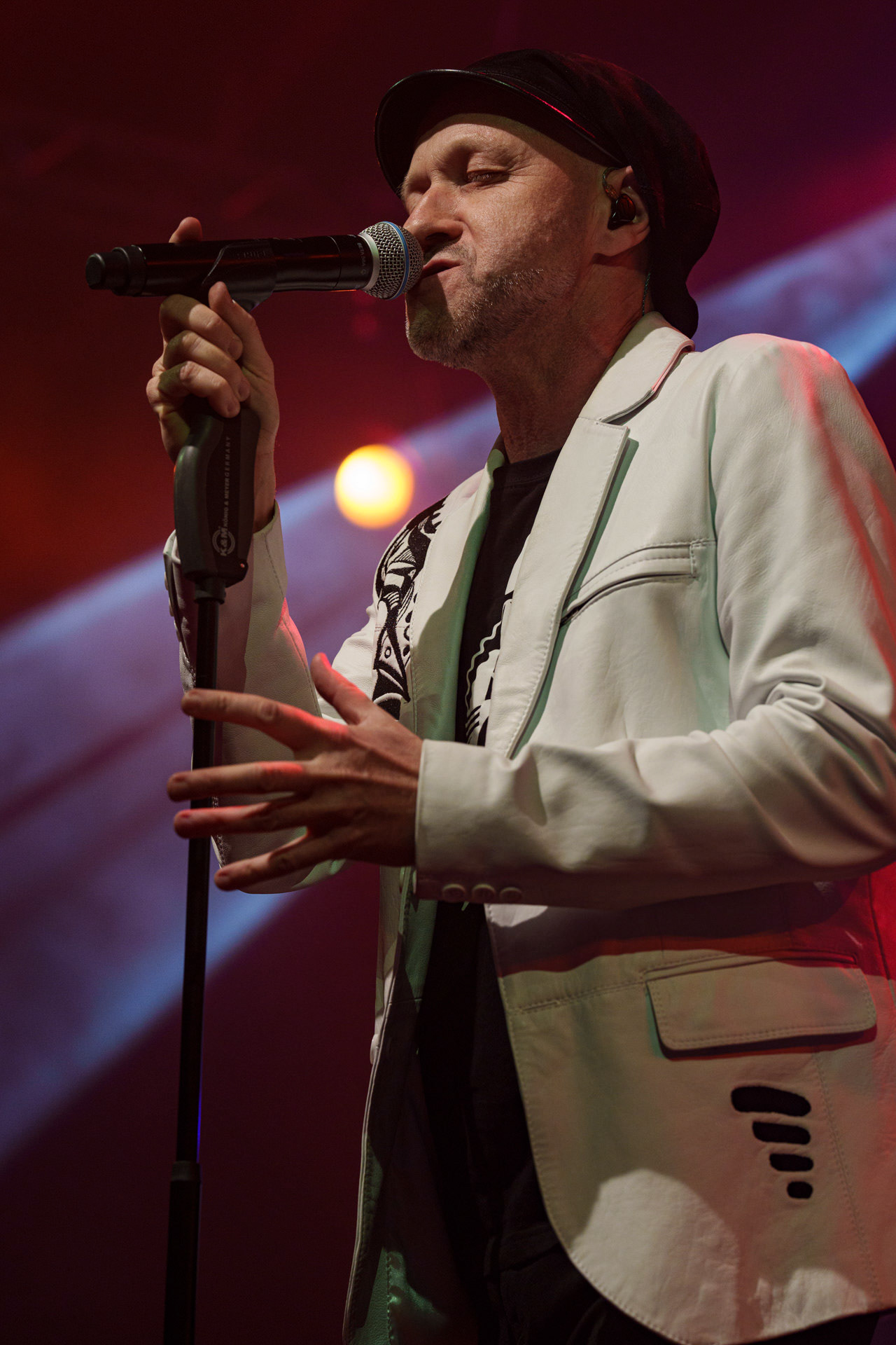 24.03.2023 - Kombi Losowski - Warszawa Progresja. Fot. Andrzej Wasilkiewicz/Reporter