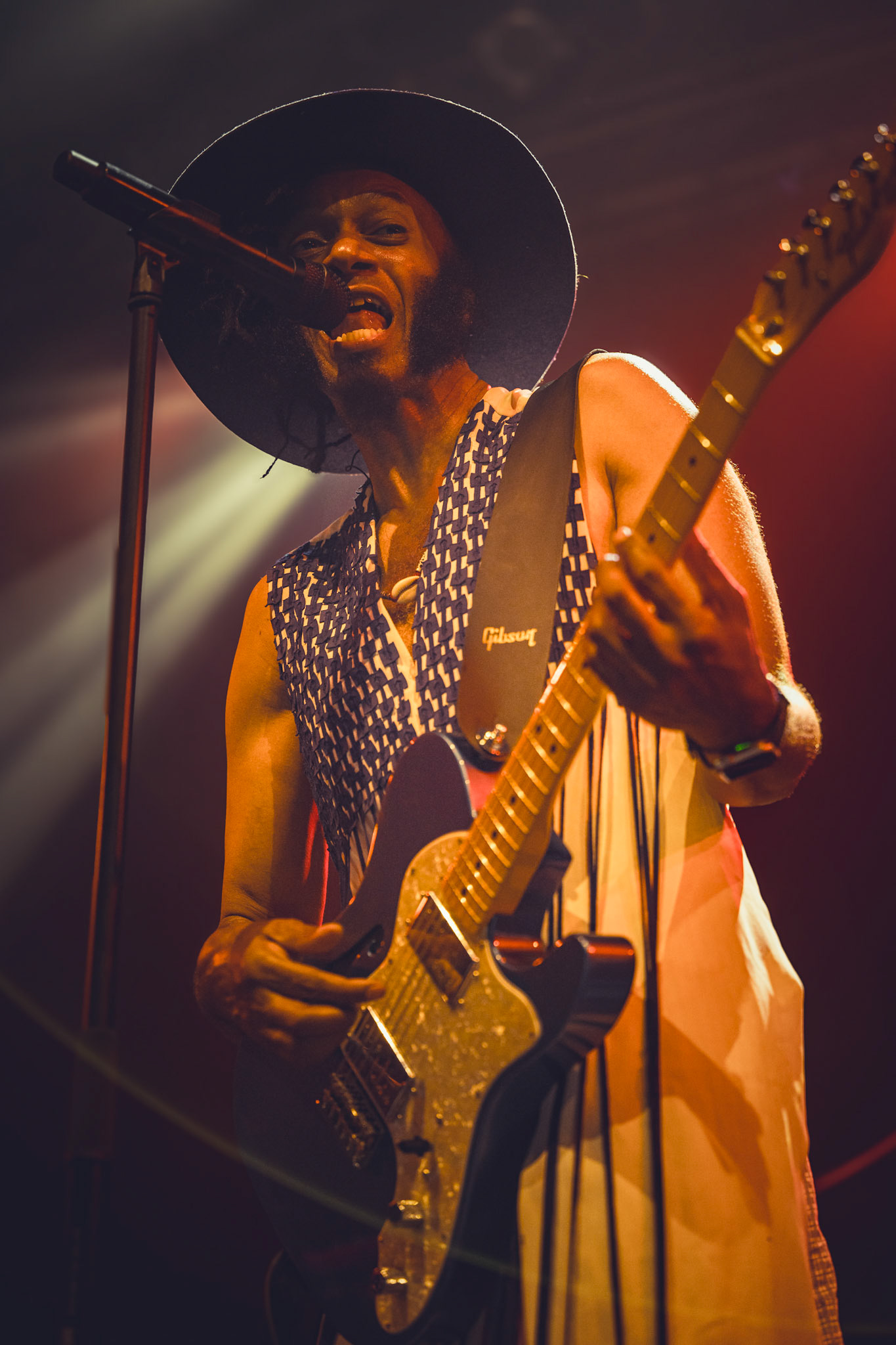 2024.07.16 Fantastic Negrito w warszawskiej Progresji  -  fot. Andrzej Wasilkiewicz kaziq.com