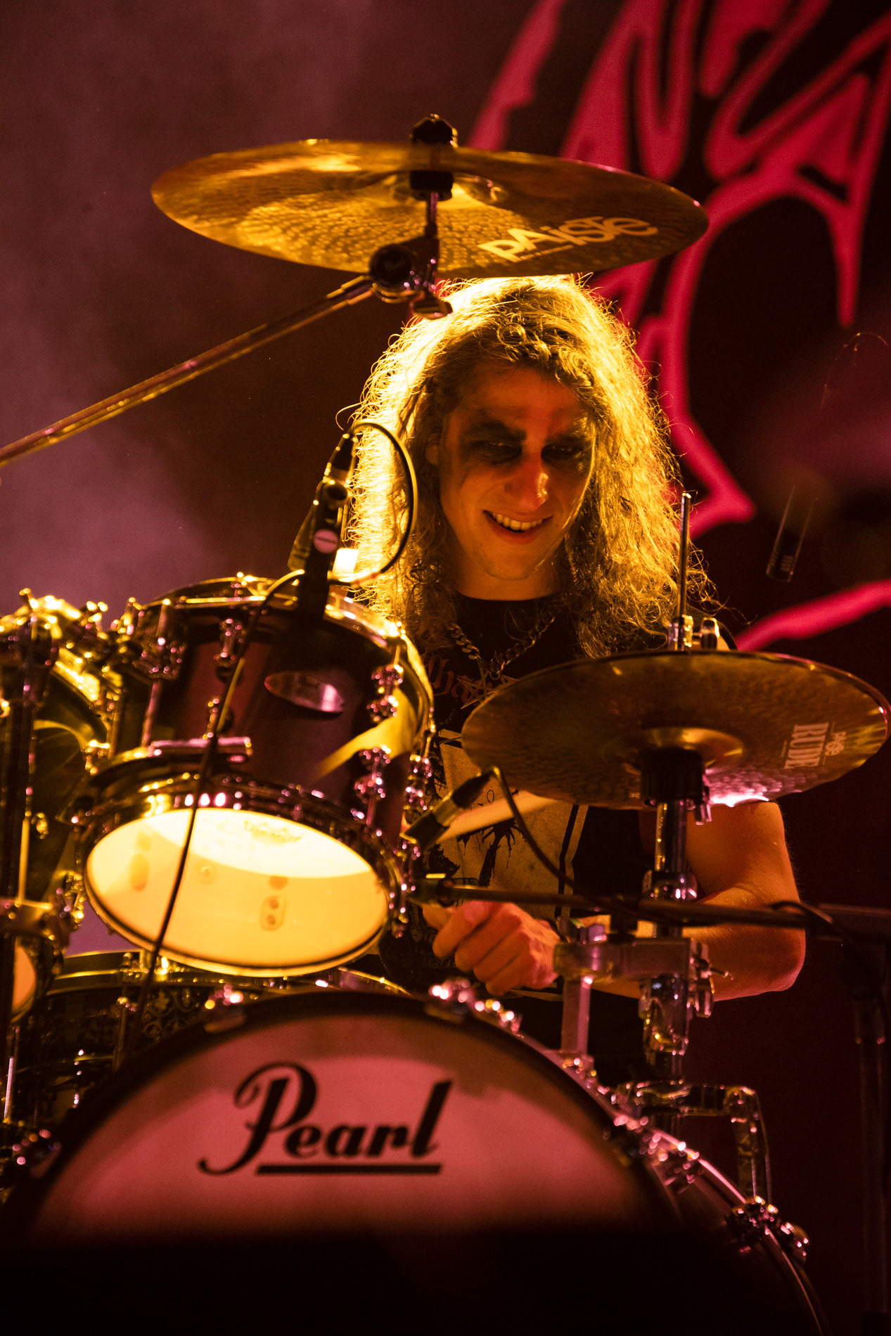 1.06.2022 Tom Warrior’s Legacy - Hellhammer, Tripykon, Celtic Frost - Warm up Day Mystic Festival 2022, Stocznia Gdanska, Gdansk, Mystic Coalition.fot. Andrzej Wasilkiewicz/Reporter