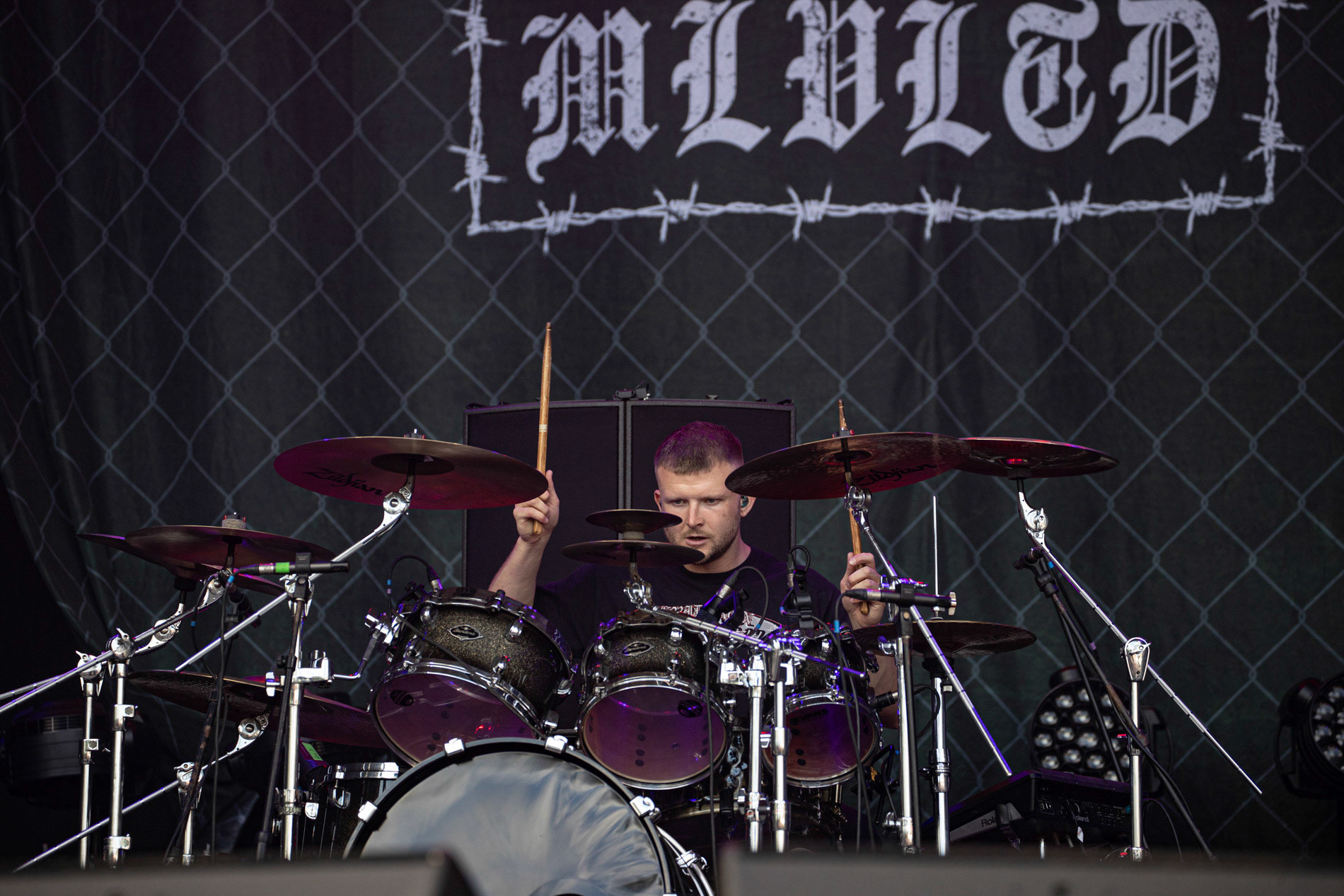 2.06.2022 Malevolence - Mystic Festival 2022,Mystic Coalition.fot. Andrzej Wasilkiewicz/Reporter