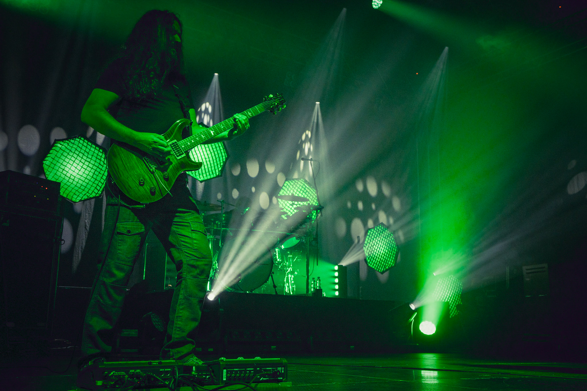 29.10.2023 Riverside Id.Entity Tour 2023- Warszawa , Progresja - HALA OSIR BEMOWO.