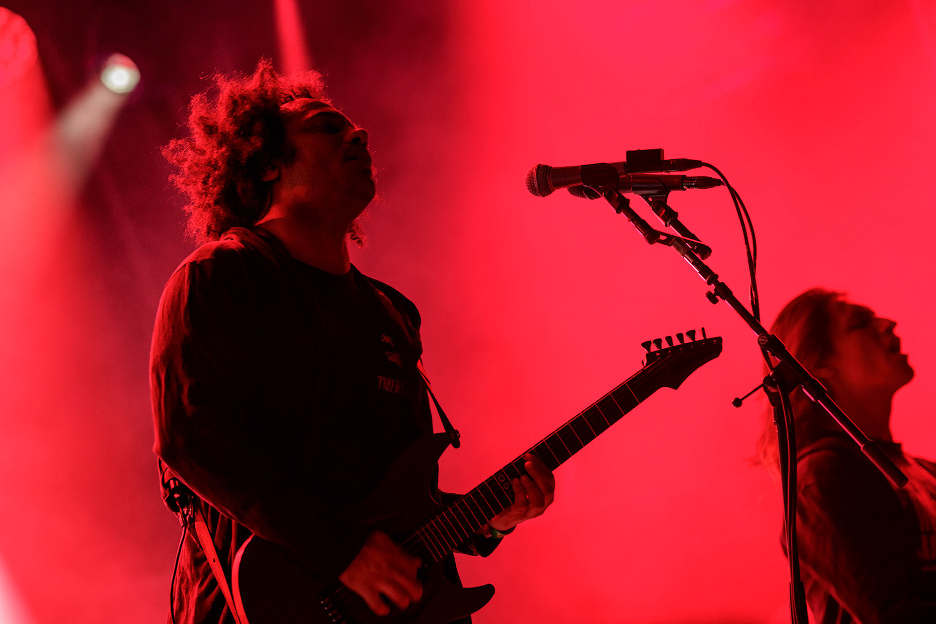 6.06.2024 ZEAL &amp; ARDOR  Mystic Festival 2024 Dzien pierwszy fot. Andrzej Wasilkiewicz/Reporter