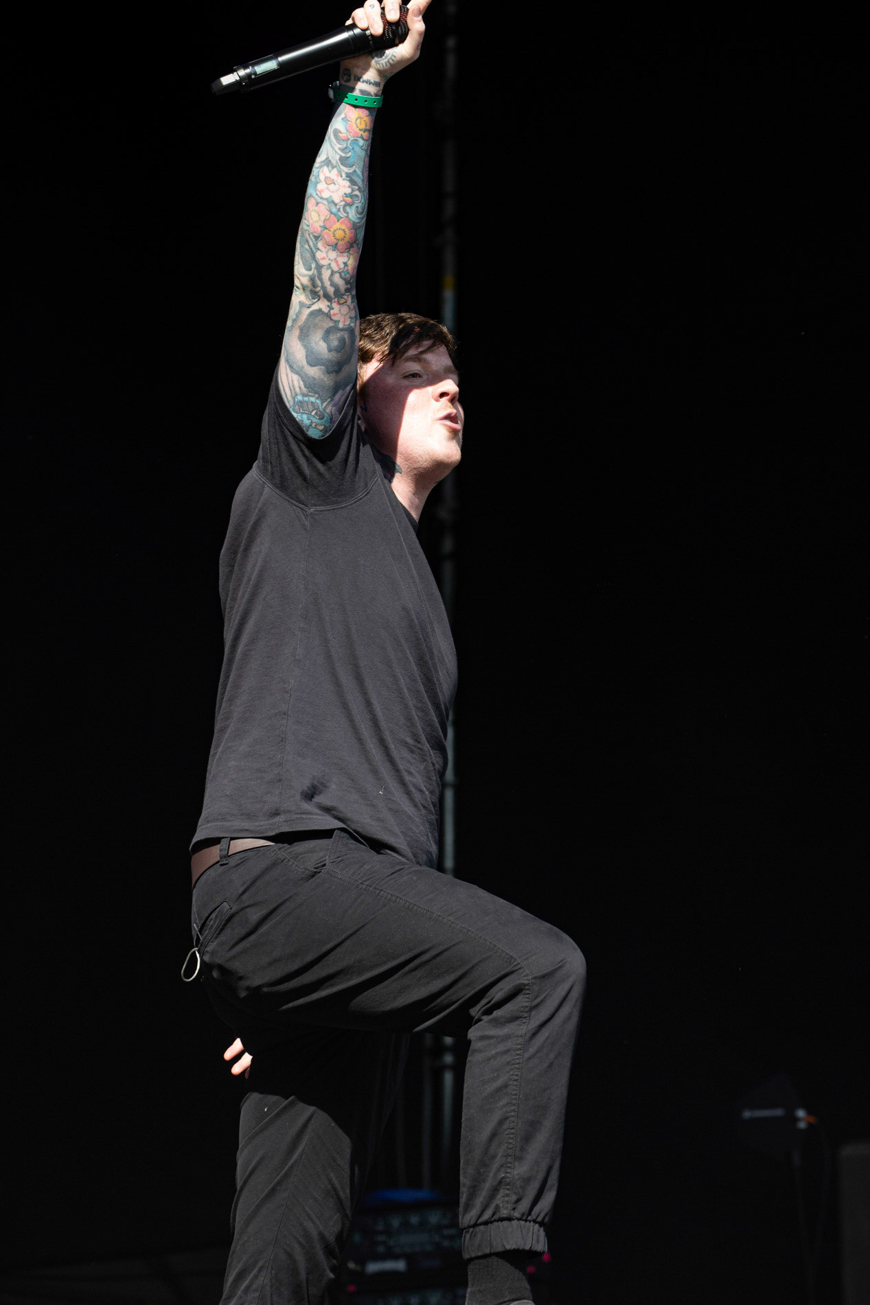 2.06.2022 Bleed From Within - Mystic Festival 2022,Mystic Coalition.fot. Andrzej Wasilkiewicz/Reporter