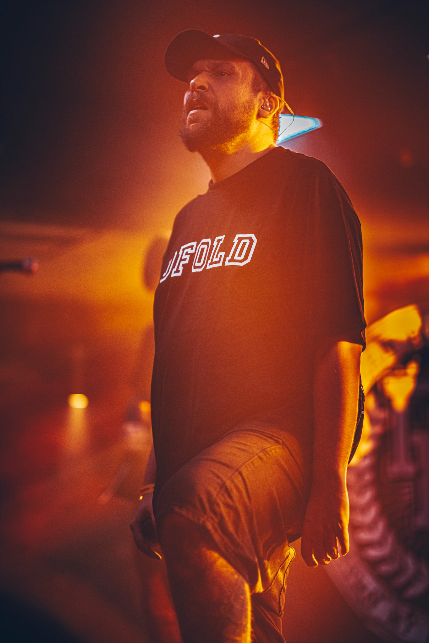 2026.01.16 Drown My Day, Frozen Hardcore Fest 2026, Klub Mechanik Warszawa. fot. Andrzej Wasilkiewicz/kaziq.com