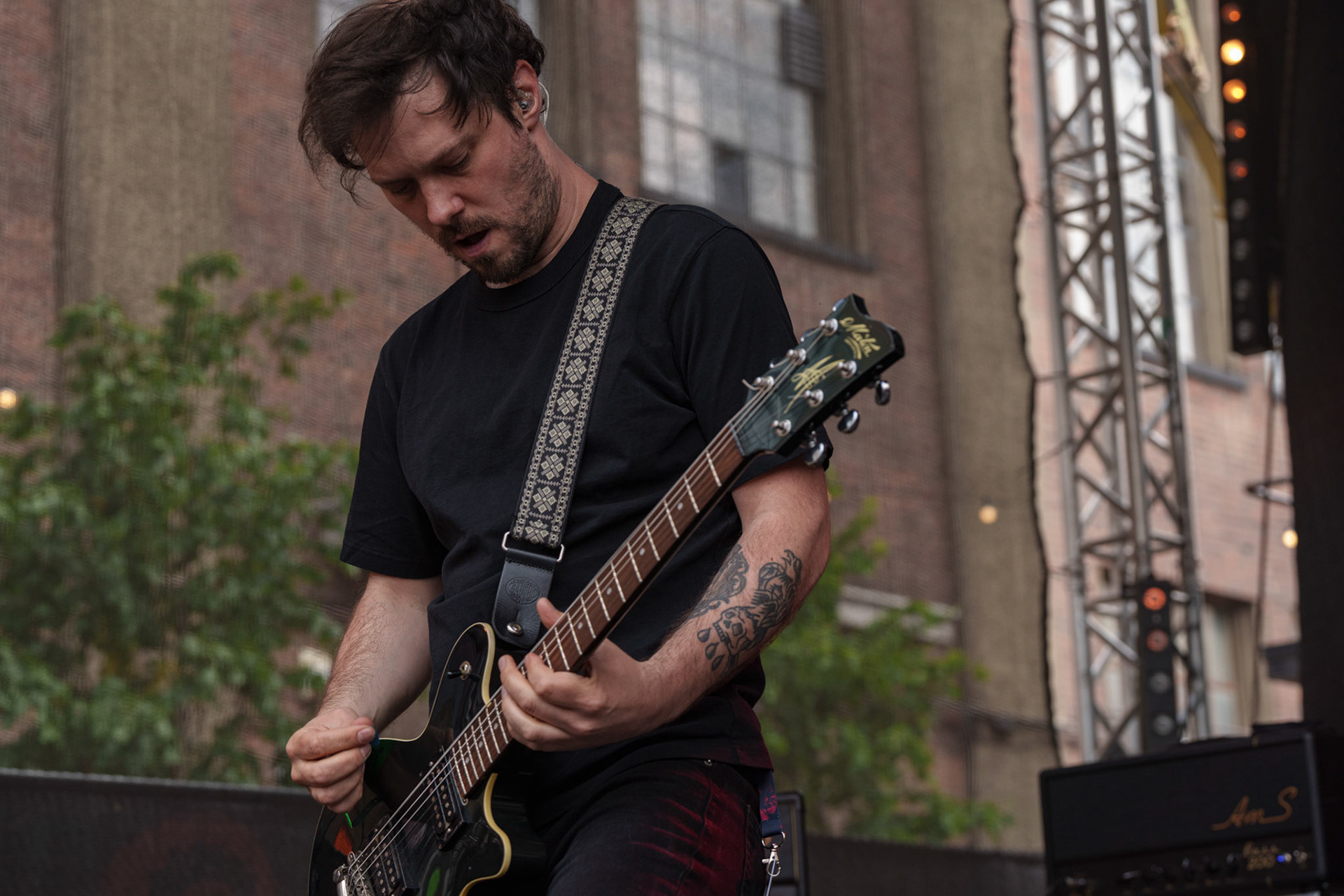 7.06.2024 MY DILIGENCE -  Mystic Festival 2024 Drugi dzien. fot. Andrzej Wasilkiewicz/Reporter