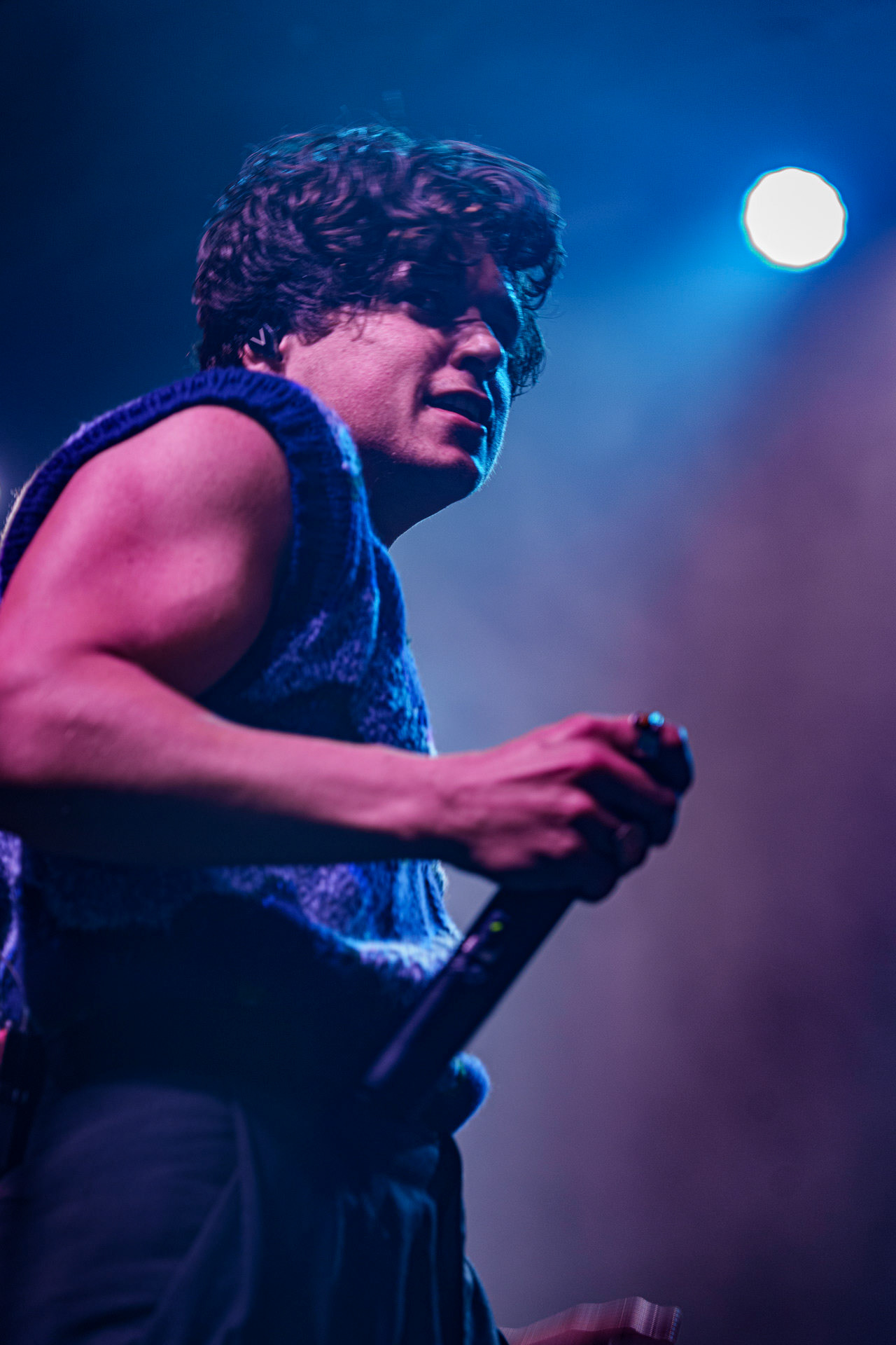 27.03.2023 - The Vamps - Warszawa klub Progresja. Winiary Bookings. fot. Andrzej Wasilkiewicz/Reporter