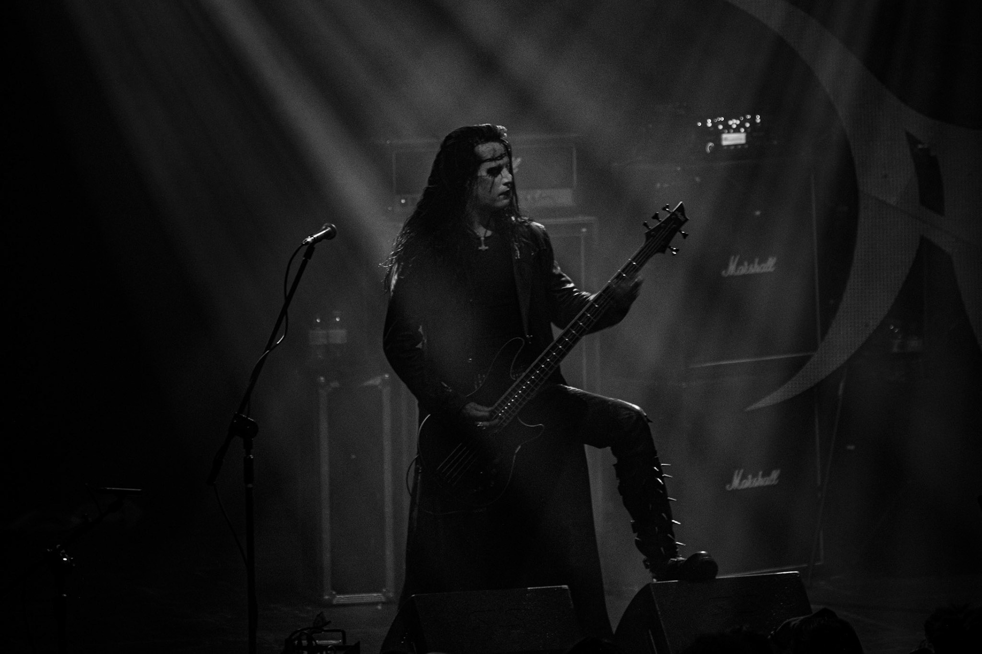 Abbath - Outstrider European Tour 2020. Norwegian - black metal.
Solowy projekt Abbatha frontmanie legendarnego norweskiego Immortal. 
Koncert w Warszawskiej Progresji, Knock Out Productions.
fot. Andrzej Wasilkiewicz/Reporter