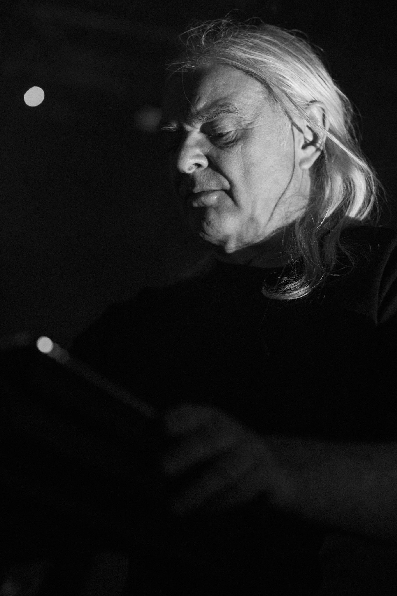 2.04.2019 THE YOUNG GODS (Szwajcaria) industrial, alternatywny rock, noise, ambient
Franz Treichler / Franz Muse, vocals, sampler, computer, guitars.
Cesare Pizzi sampler, computer.
Bernard Trontin drums, electronics.
Klub Kwadrat,
Knock Out Productions.