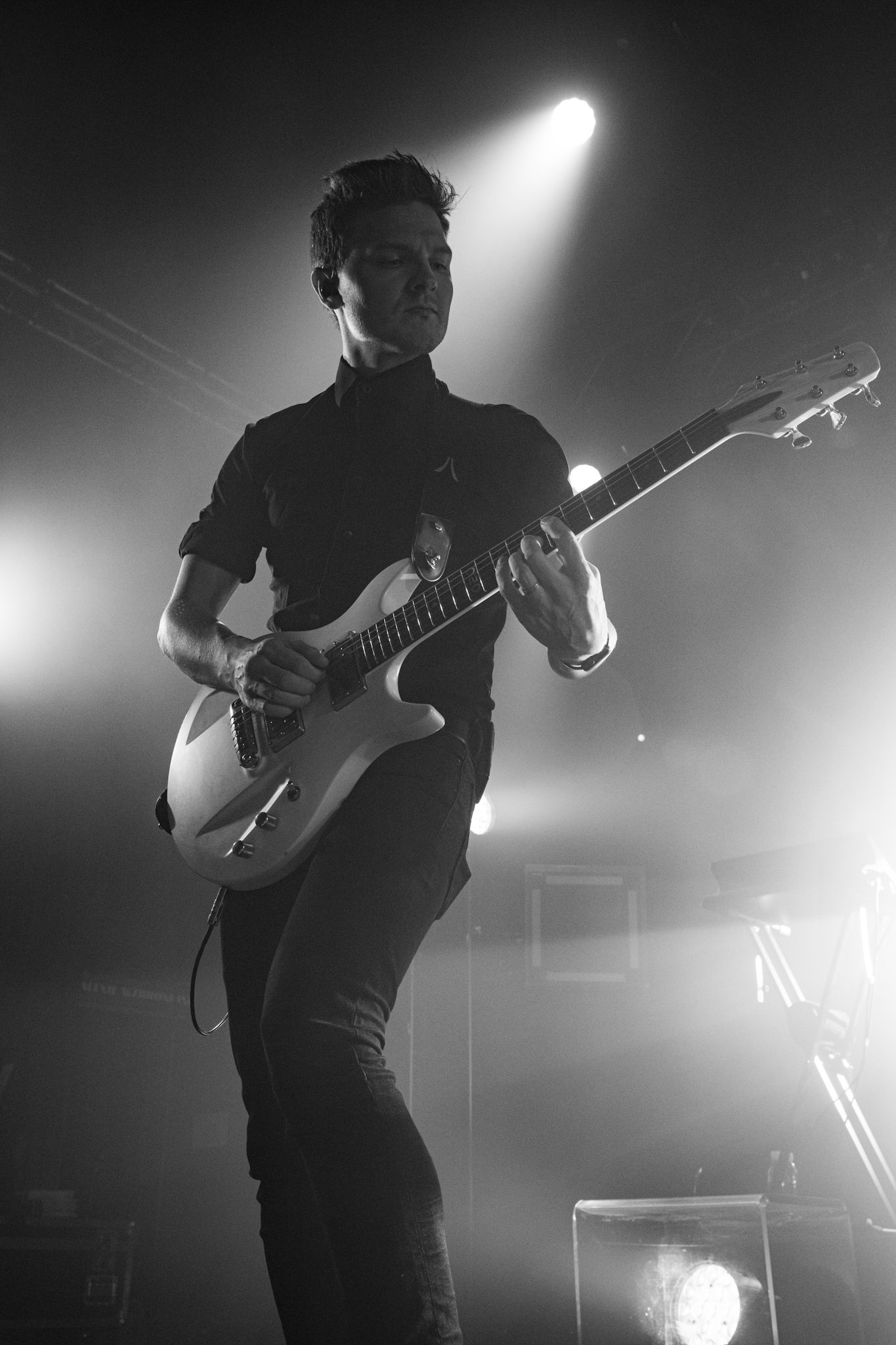 21.02.2020 LEPROUS - Pitfalls Tour 2020. Norweski progresywny metal.
Koncert w warszawskiej Progresji promujący nową płytę Pitfalls.
Knock Out Productions. fot. Andrzej Wasilkiewicz/Reporter