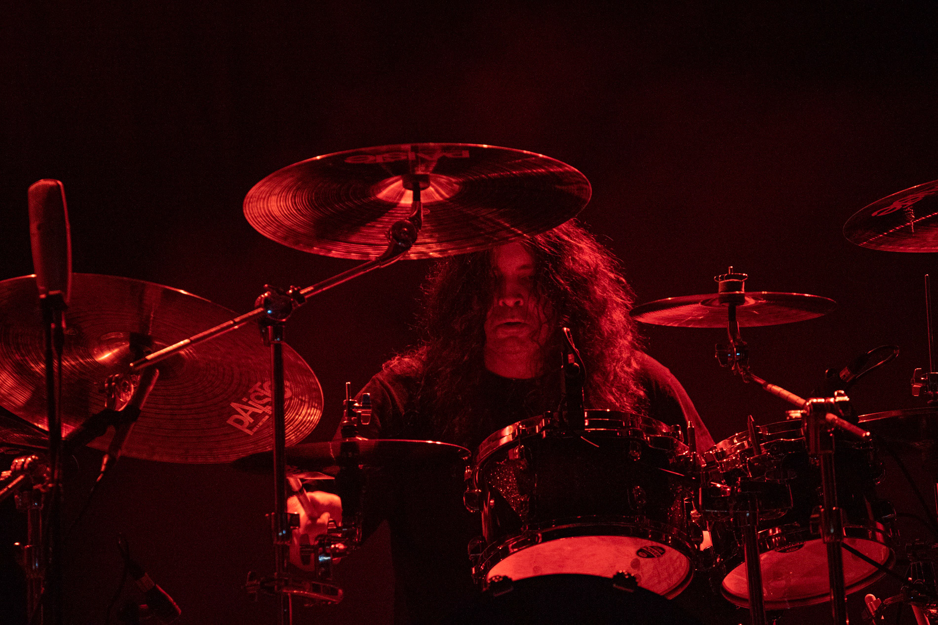 2.06.2022 Opeth Mystic Festival 2022,Mystic Coalition.fot. Andrzej Wasilkiewicz/Reporter