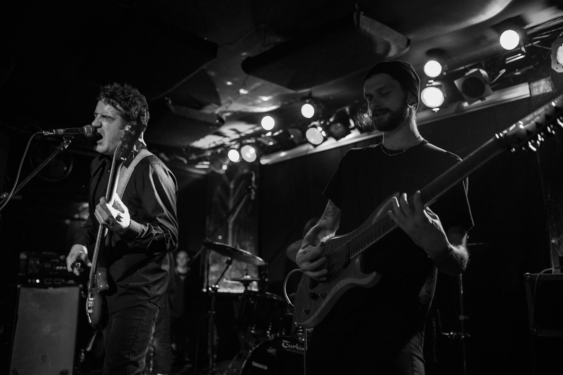 22.11.2019 Warszawa Klub Pogłos THE RISING POLAND 2019
fot. Andrzej Wasilkiewicz/kaziq.com