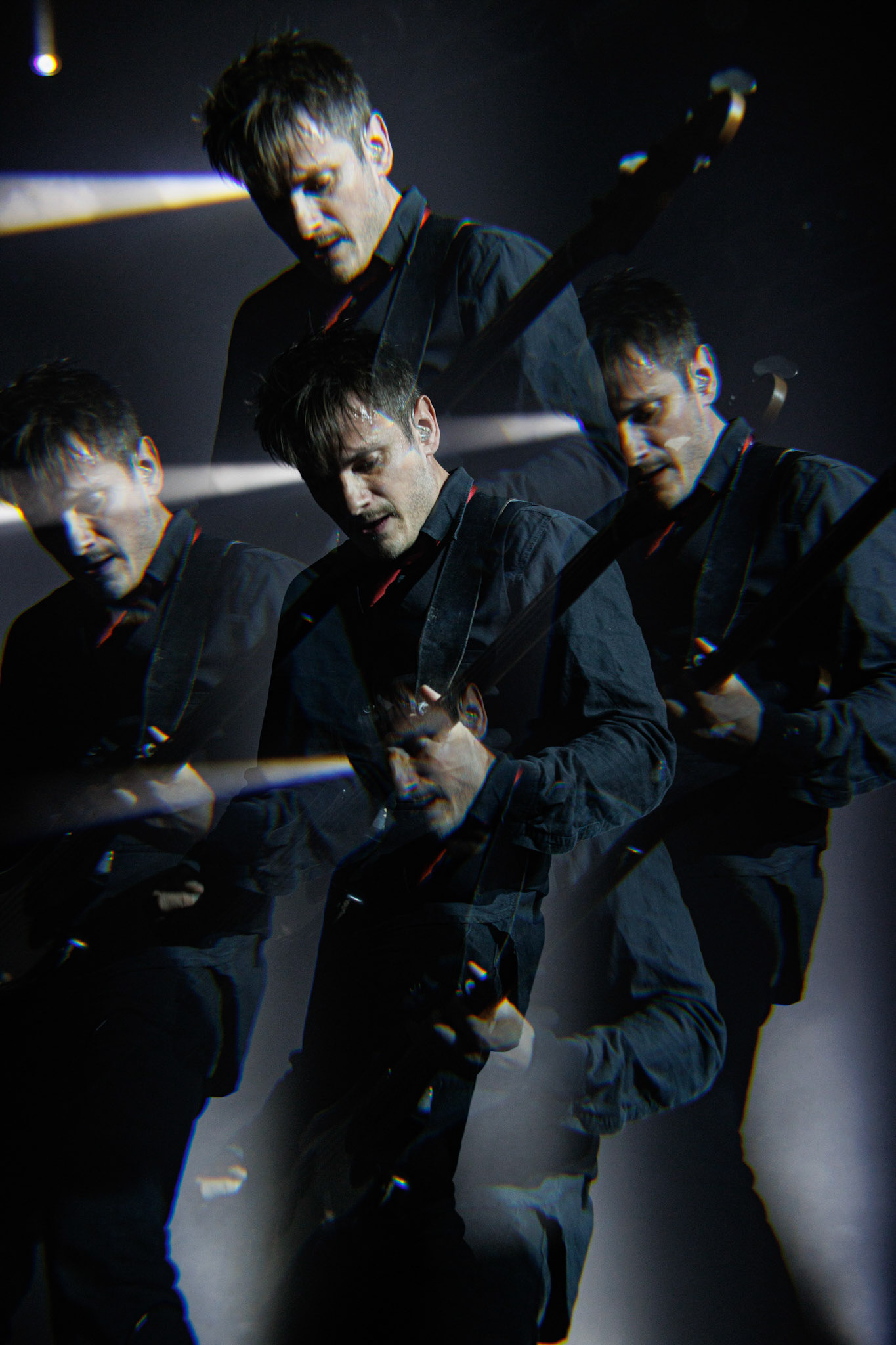 26.11.2021 LEPROUS -  Bilateral 10th. Wyjatkowy koncert z okazji 10-lecia albumu Bilateral koncert w warszawskiej Progresji.Knock Out Productions. fot. Andrzej Wasilkiewicz/Reporter