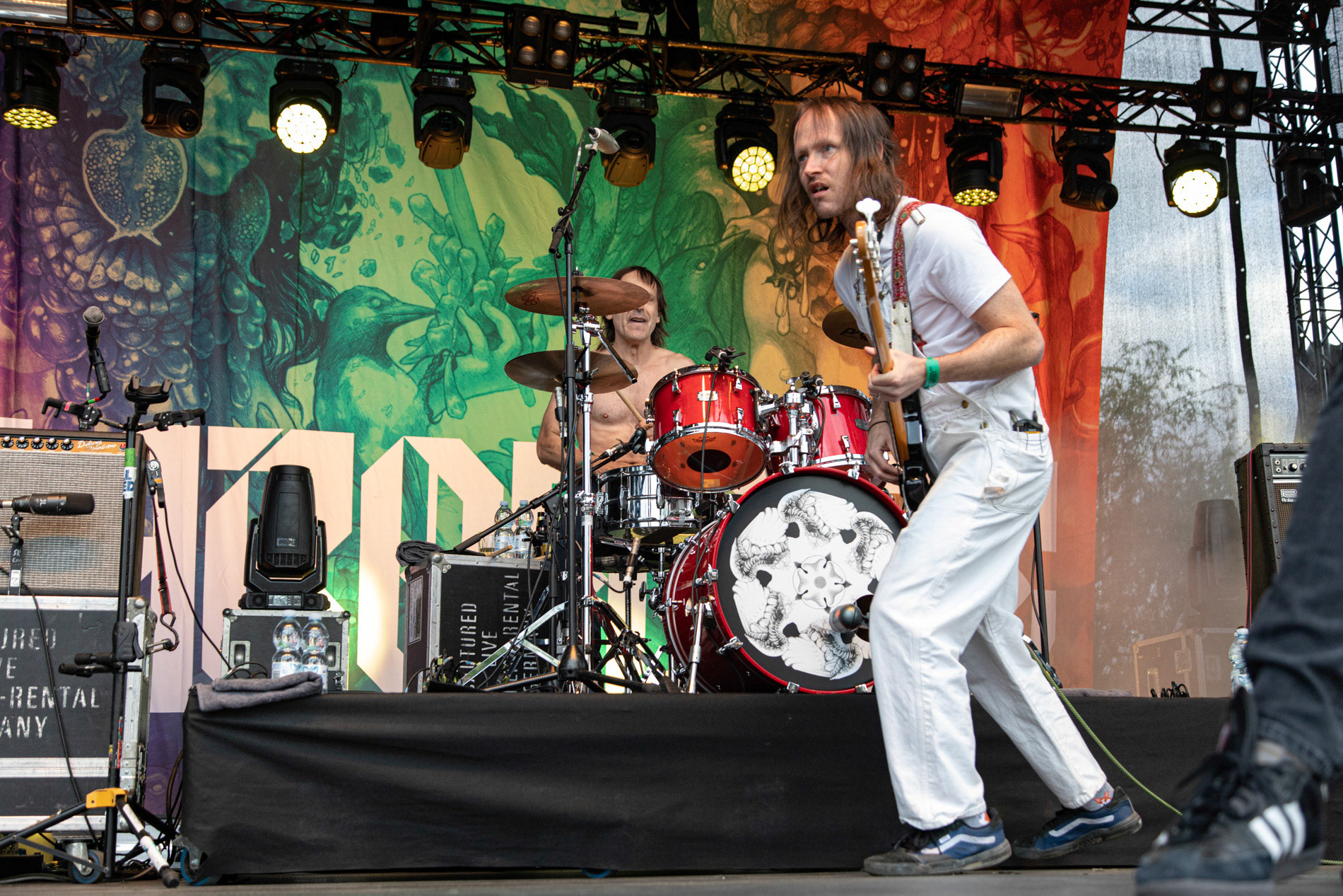 2.06.2022 Baroness - Mystic Festival 2022,Mystic Coalition.fot. Andrzej Wasilkiewicz/Reporter