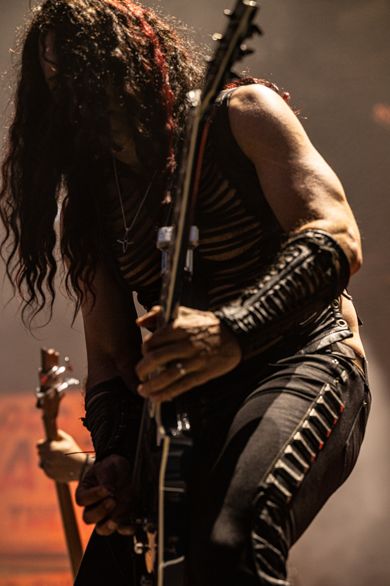 2025.06.5 W.A.S.P. - Mystic Festival 2025, Gdansk,MYSTIC COALITION fot. Andrzej Wasilkiewicz/Reporter