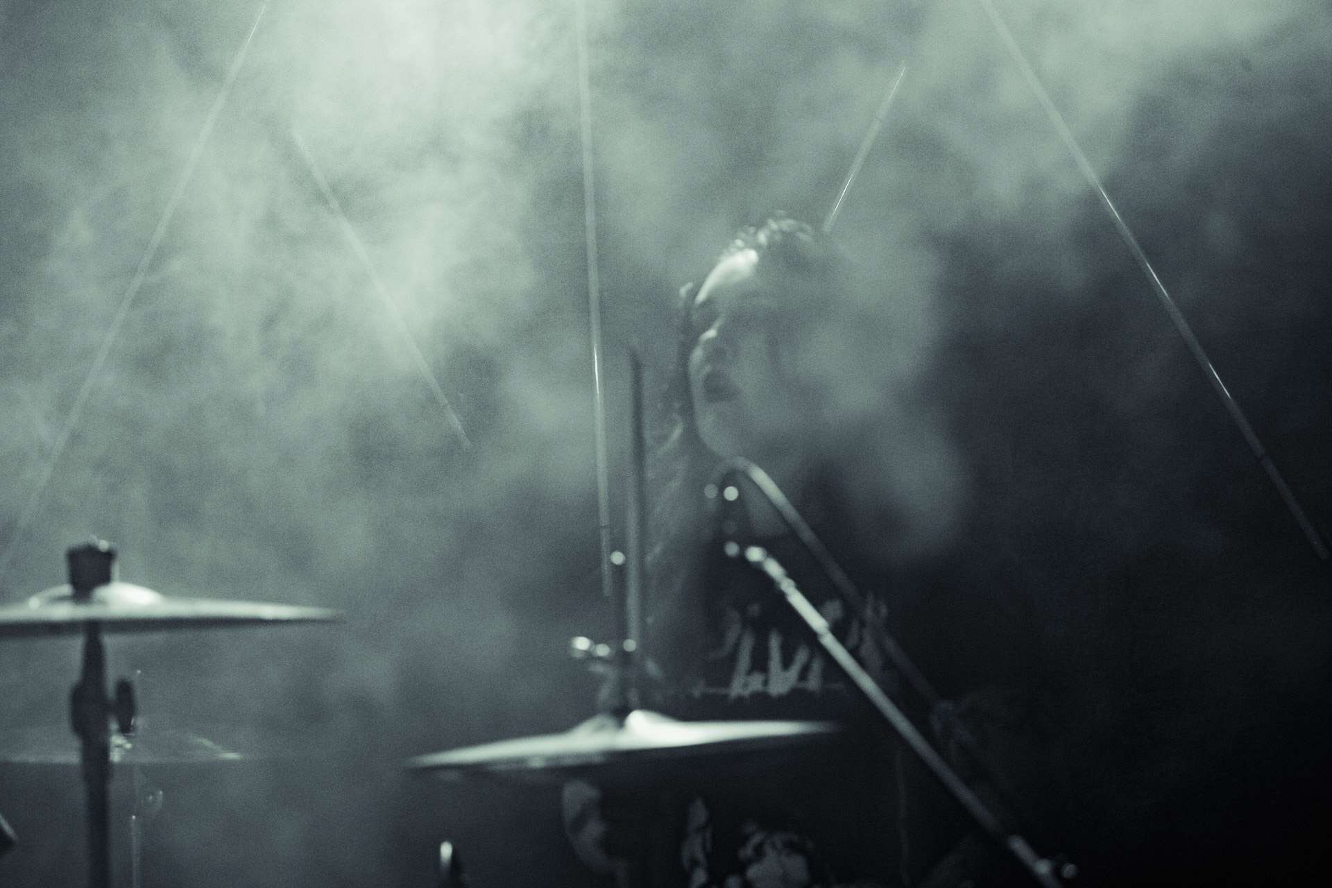 23.05.2022 Napalm Over Europe Tour 2022 (0) band,  Livløs, KONVENT,  IMPLORE,  Knock Out Productions, Hydrozagadka Warsaw, Poland.Napalm Events,fot. Andrzej Wasilkiewicz/kaziq.com