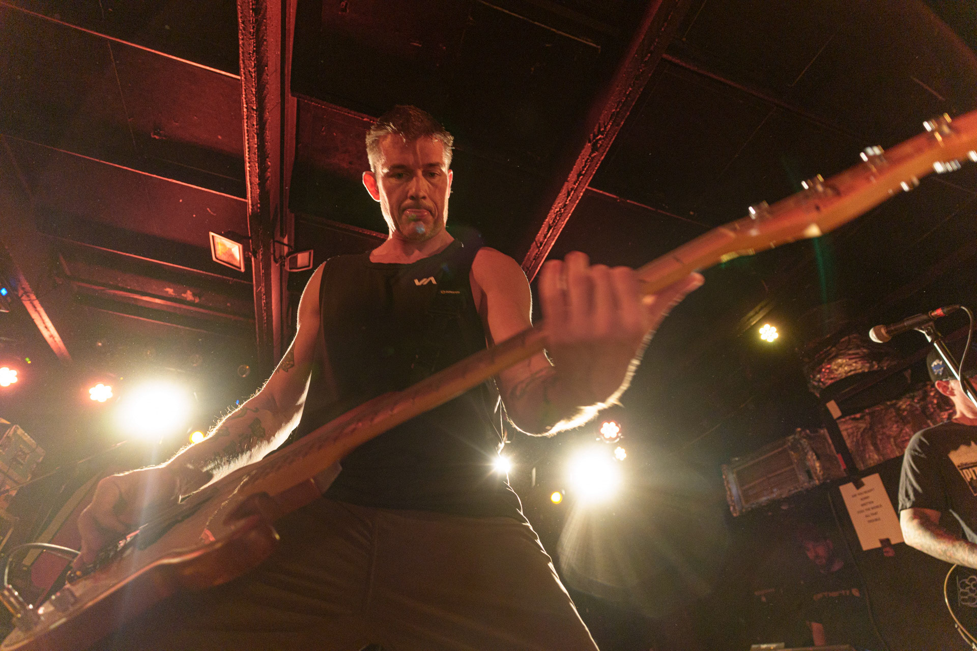 10.03.2023 - H2O (USA) - hardcore punk,Warszawa Proxima. Winiary Bookings. Fot. Andrzej Wasilkiewicz/Reporter