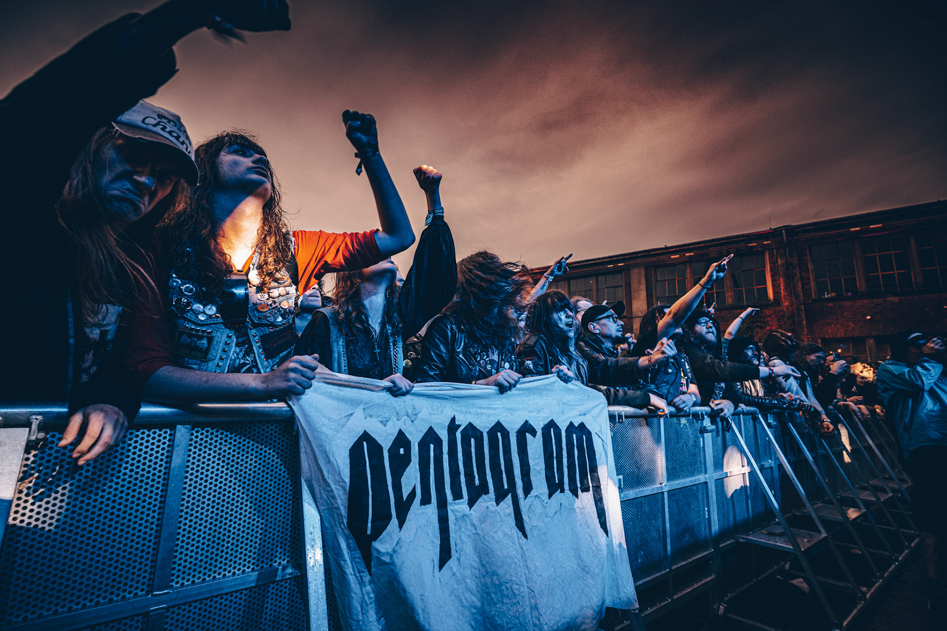 2025.06.7 Pentagram - Mystic Festival 2025, Gdansk, MYSTIC COALITION fot. Andrzej Wasilkiewicz/Reporter