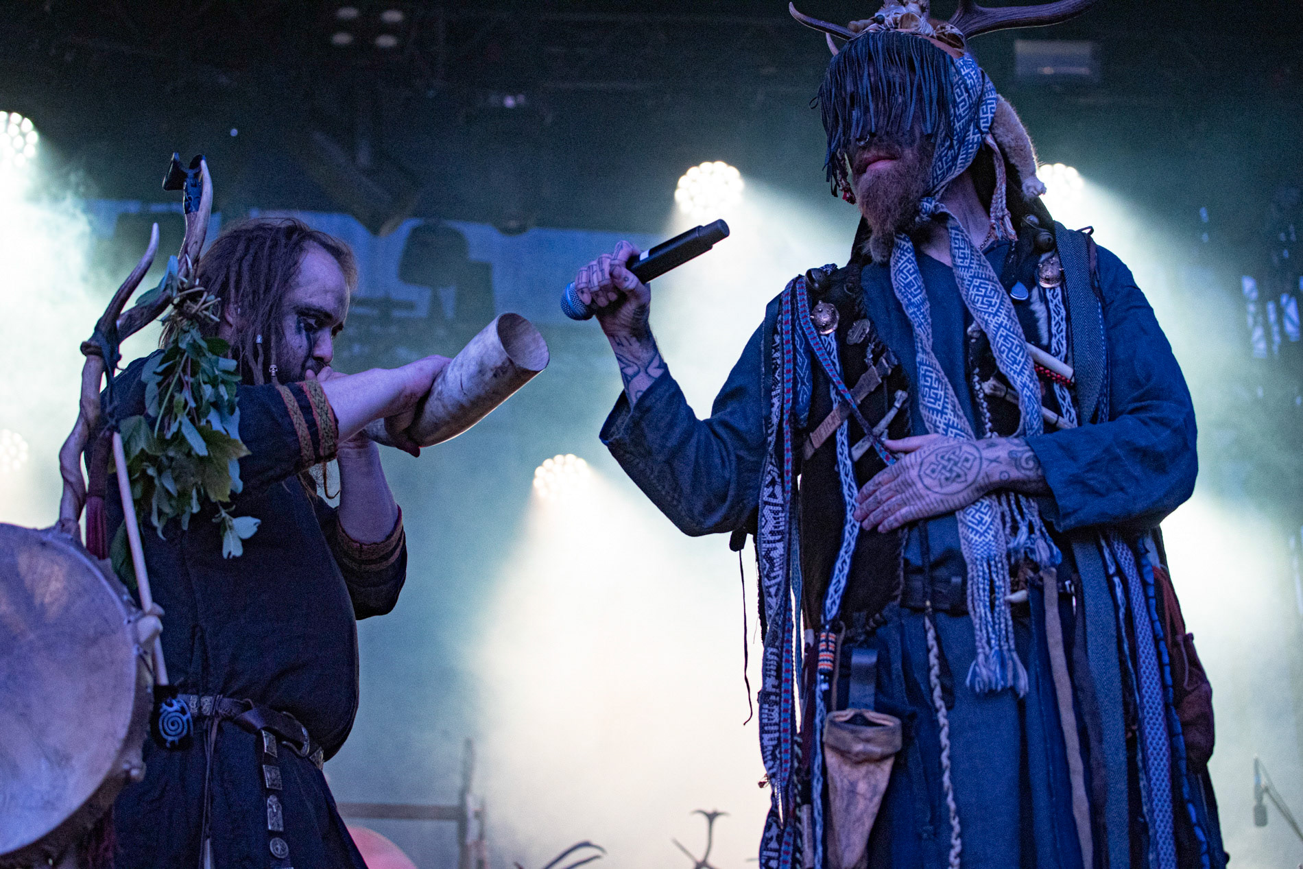 2.06.2022 Heilung - Mystic Festival 2022,Mystic Coalition.fot. Andrzej Wasilkiewicz/Reporter